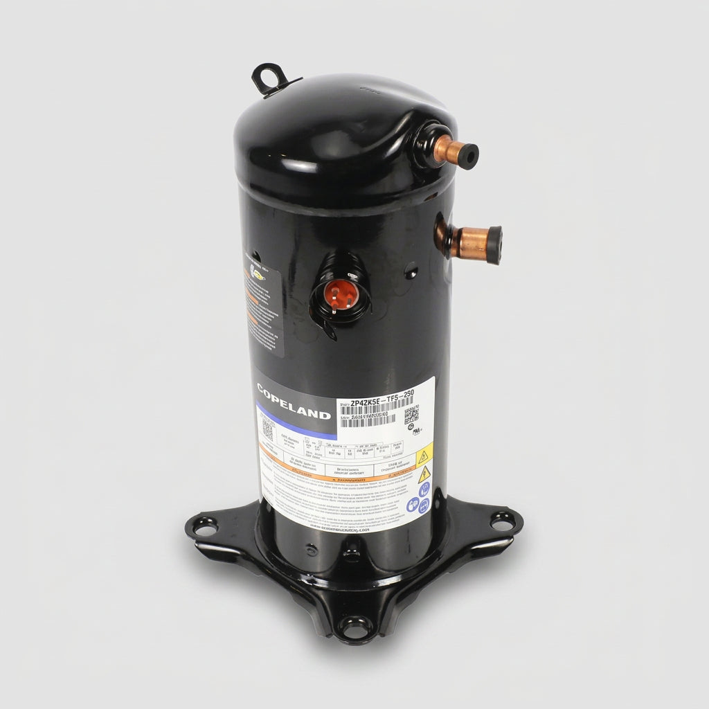 COPELAND Scroll Compressor Designed for Efficient Cooling ZP51LXE-TF5-800 (Used)