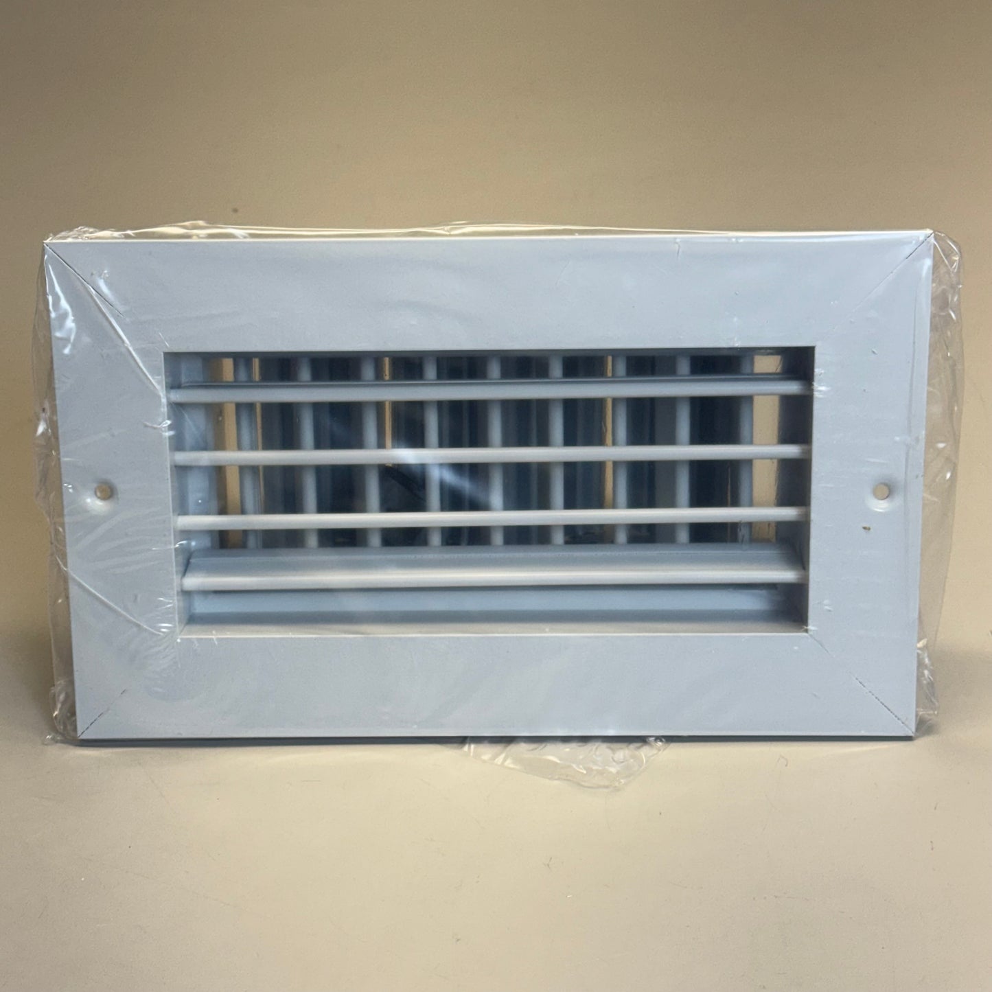 ANEMOSTAT 3 Pcs Diffuser Ceiling Vent Sz 24” x 24” White A65317