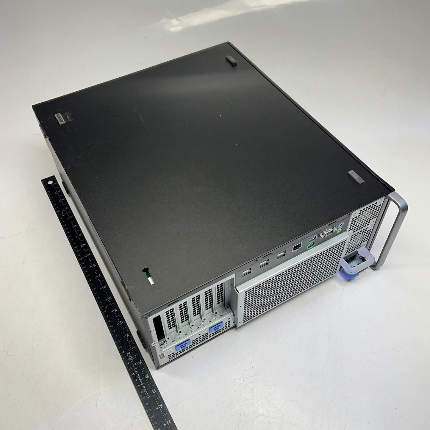 ZA@ DELL  Hi Performance Single Socket Workstation W/ Built in Ai Platform 950W Power 4 Sticks of Ddr4 Ram 5820 (Used) A