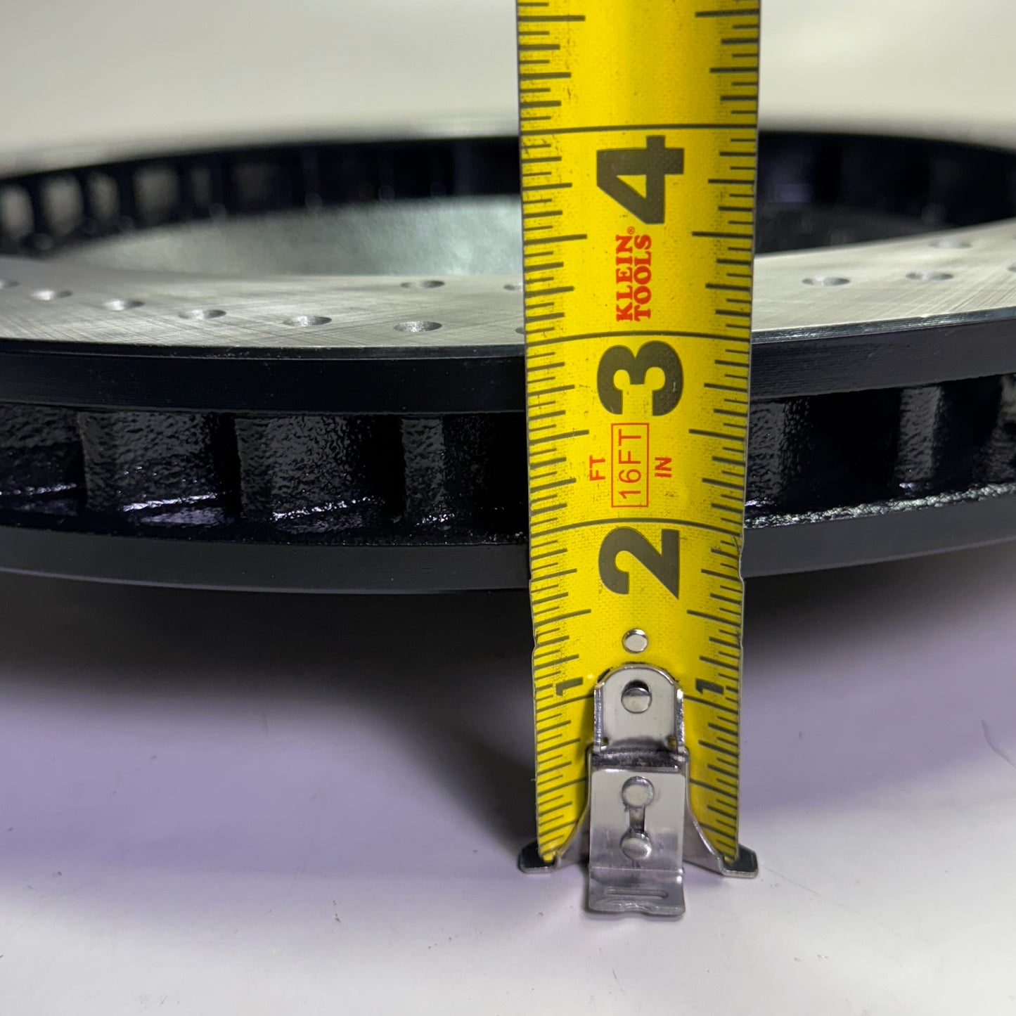 STOPTECH Disc Brake Aero Rotor Drilled 30.873.1214 (New Other, Open Box)