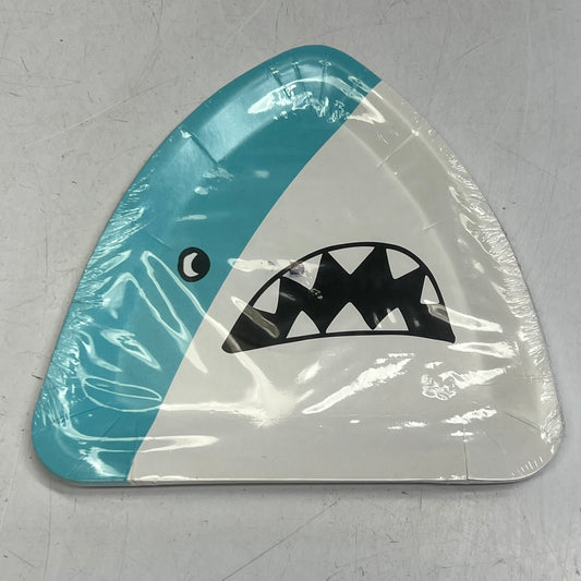 ZA@ SPR!TZ (12 PACK of 10 Plates) Snack Plates Sz 7.5"