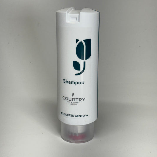 COUNTRY (30 PACK) Inn & Suites Shampoo Smart Care Dispenser 12.2 fl oz. SH-CTR-SCD (New Other, Distressed Box)