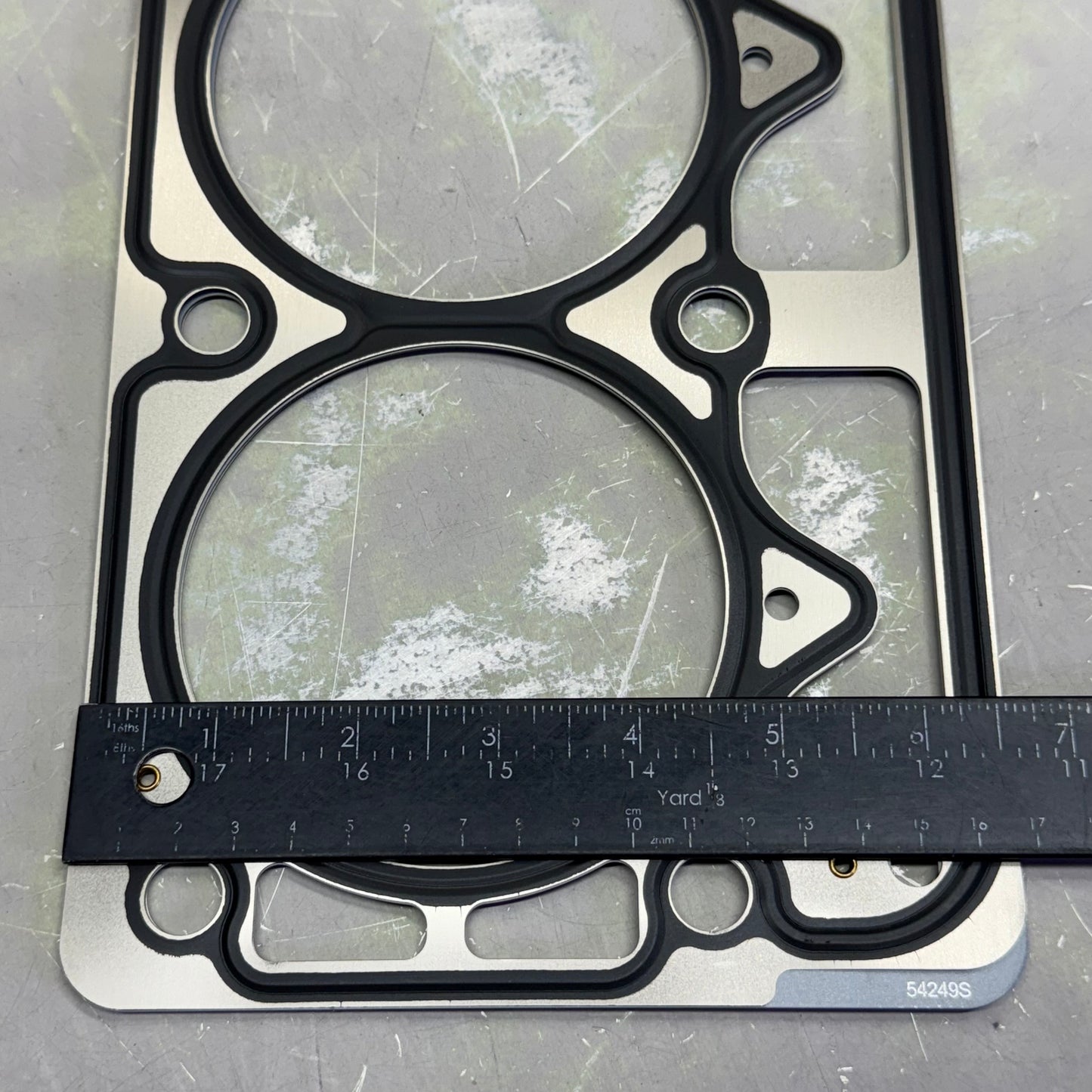 MAHLE Engine Kit Gasket Part Set Standard Thickness Jeep 95-3567