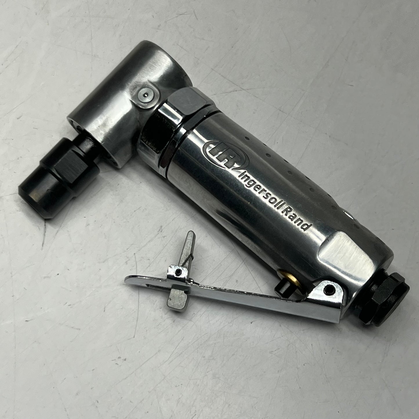 INGERSOLL RAND Die Grinder: 0.3 hp Horsepower, 21,000 RPM Max. Speed, 1/4 in/6mm Collet Size 301B