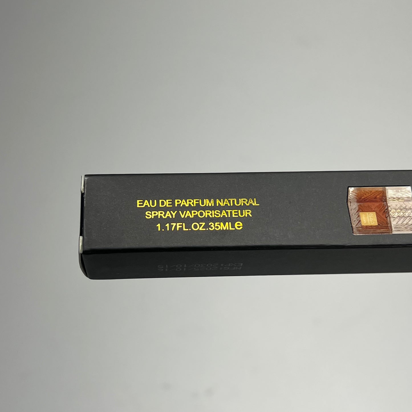 ZA@ LATTAFA  (2 PACK) Khamrah Unisex Amber Spicy Eau De Parfum 1.17 fl oz  YFT0116