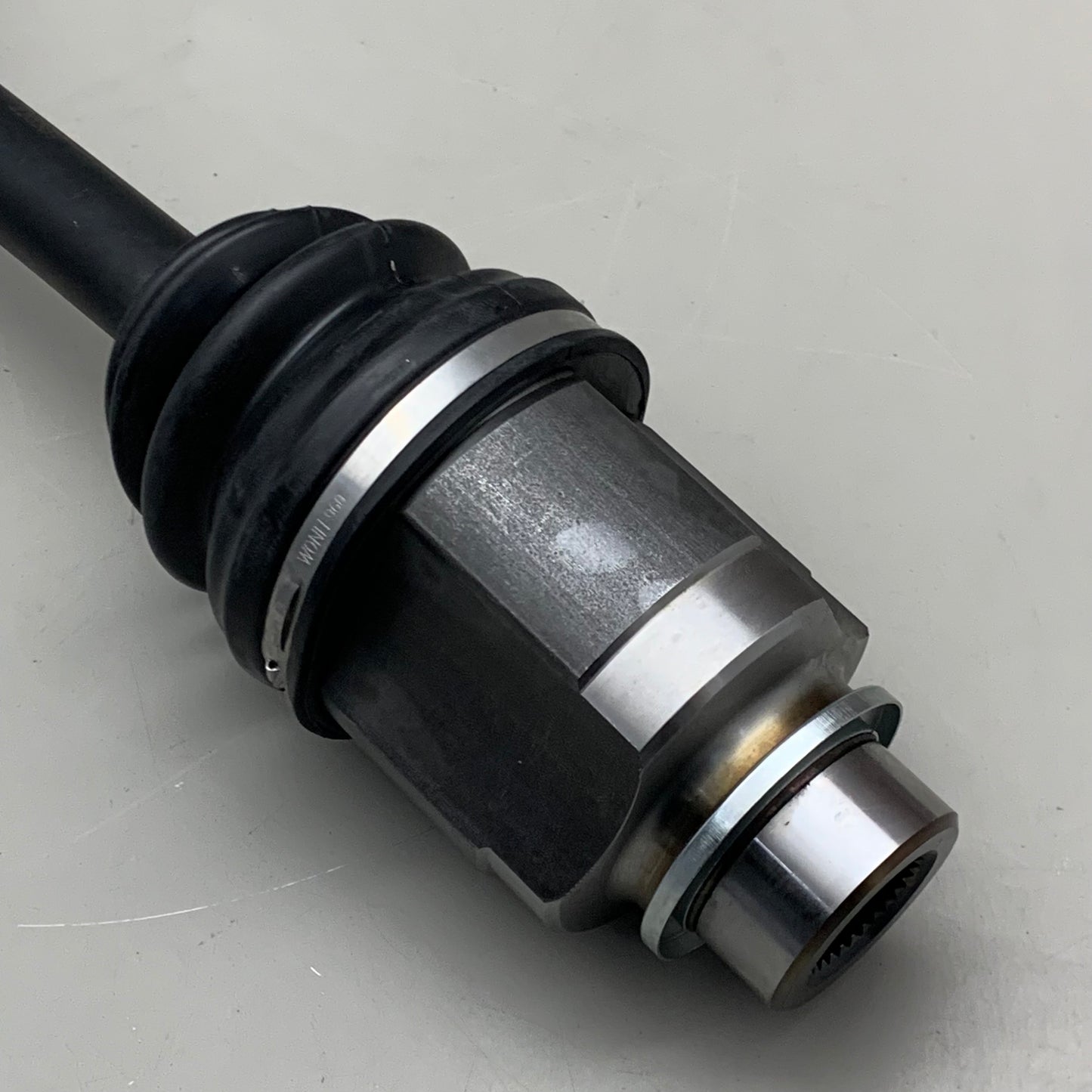 NAPA CV Drive Axle Grooved 30 Spline 22.56" for Nissan Murano 2003-07 94-5075