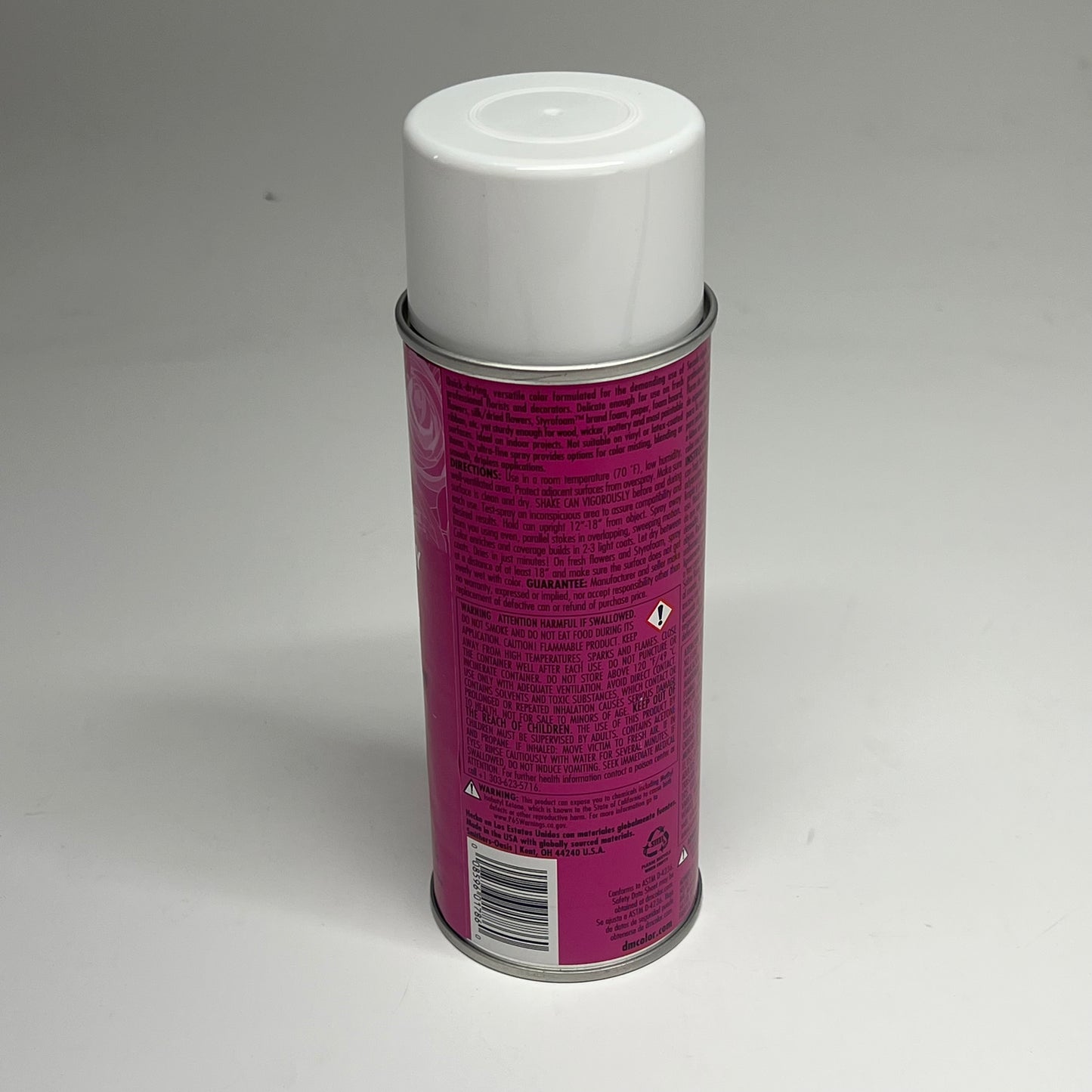 DESIGN MASTER (2 PACK) Just for Flowers Transparent Flower Dye 11 oz Fuchsia 786