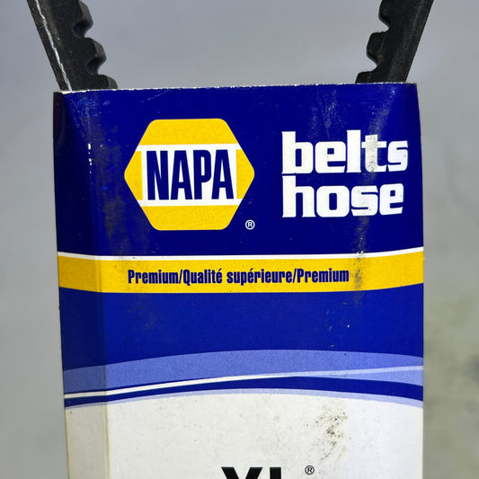 NAPA EPDM High Capacity Notched V-Belt HC50 15/32" x 35 1/8" Black 259345