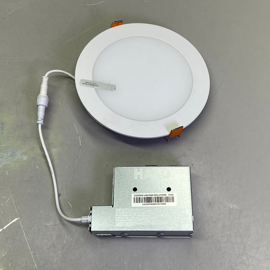 HALO Ultra Thin Canless Downlight Slim Edge  6" 1140 Lumen HLBPH6099FS1EMWR