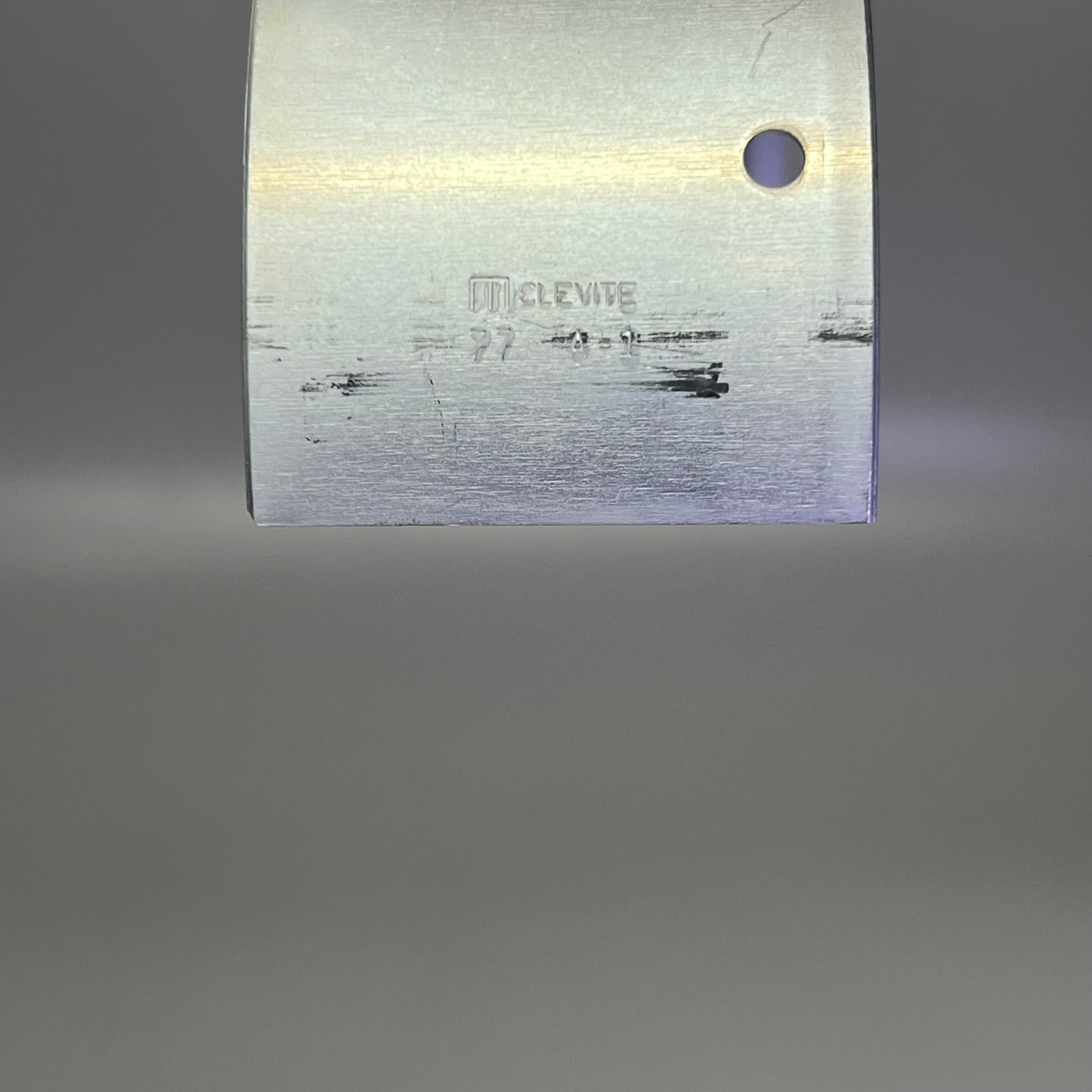 MAHLE P Series Standard Main Bearing Set Made In USA For Pontiac V8 MS-667P