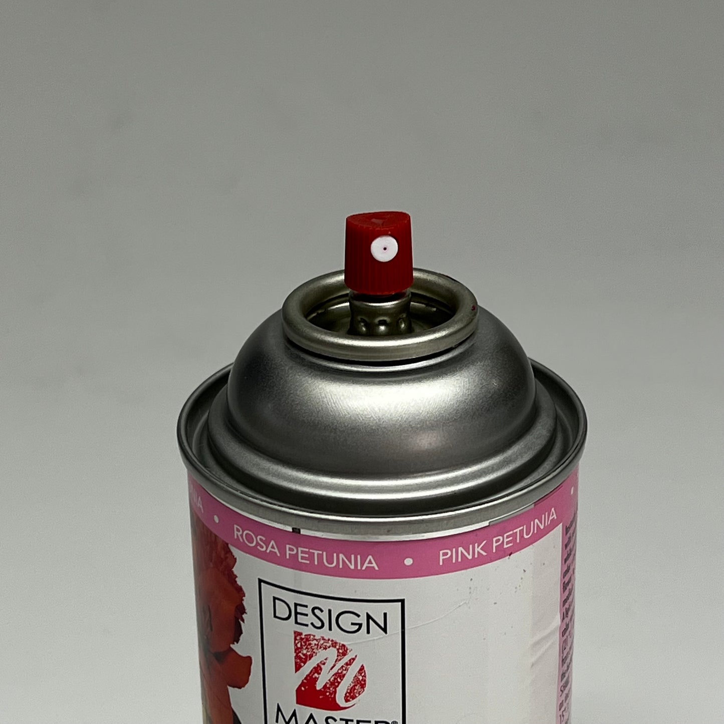 DESIGN MASTER (2 PACK) Just For Flowers Transparent Dye Spray 11oz Pink Petunia