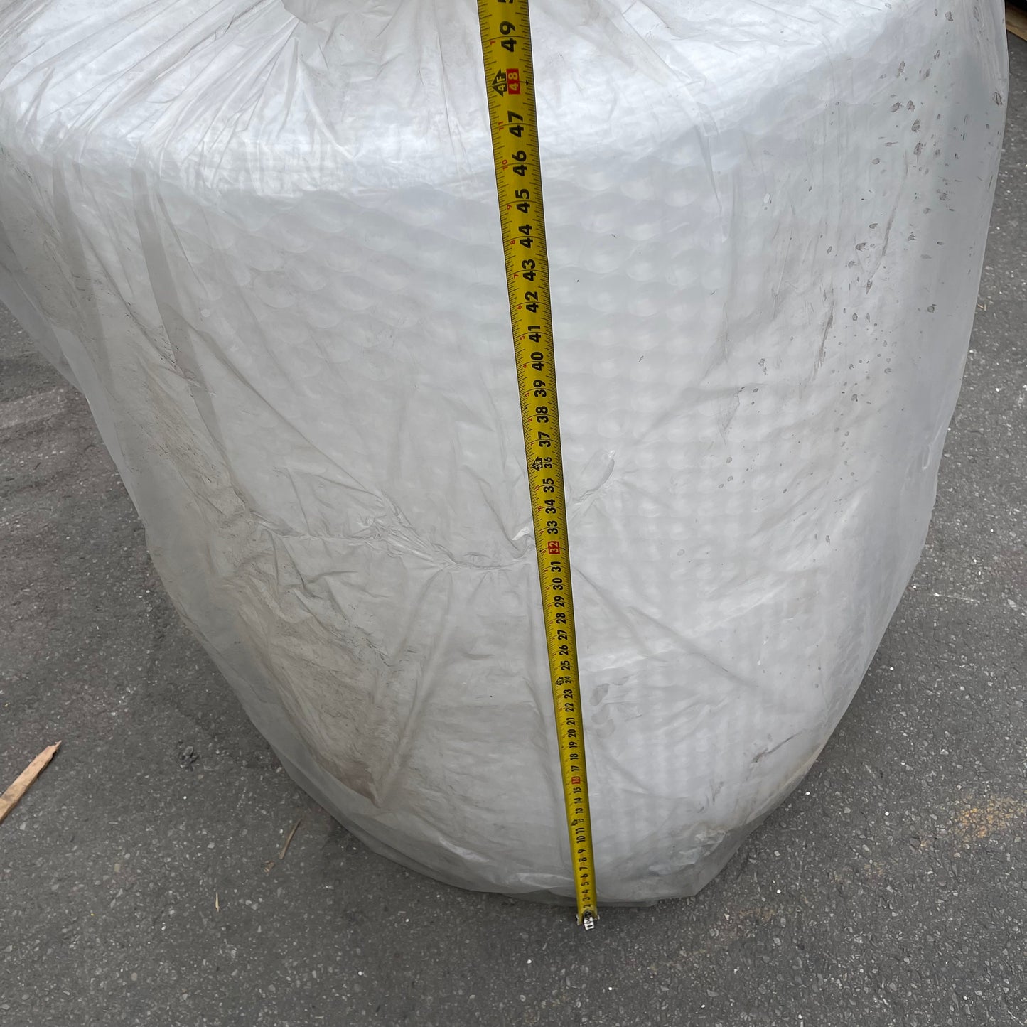 ZA@ MIXED Large Bubble Wrap Rolls (AS-IS)