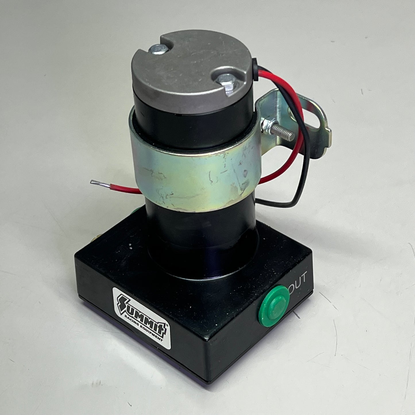 SUMMIT Racing Electric Fuel Pumps Electric Eternal 16 PSI 12V SUM-G3136-17