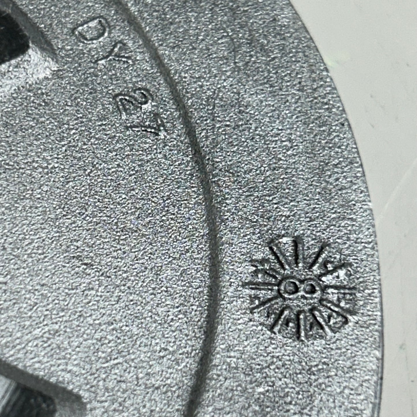 GLOBAL TRANSMISSION Direct Drum Piston Retainer Steel Pressure Plate 4.5" Overall Length  RF-FISP-7CH7-AA