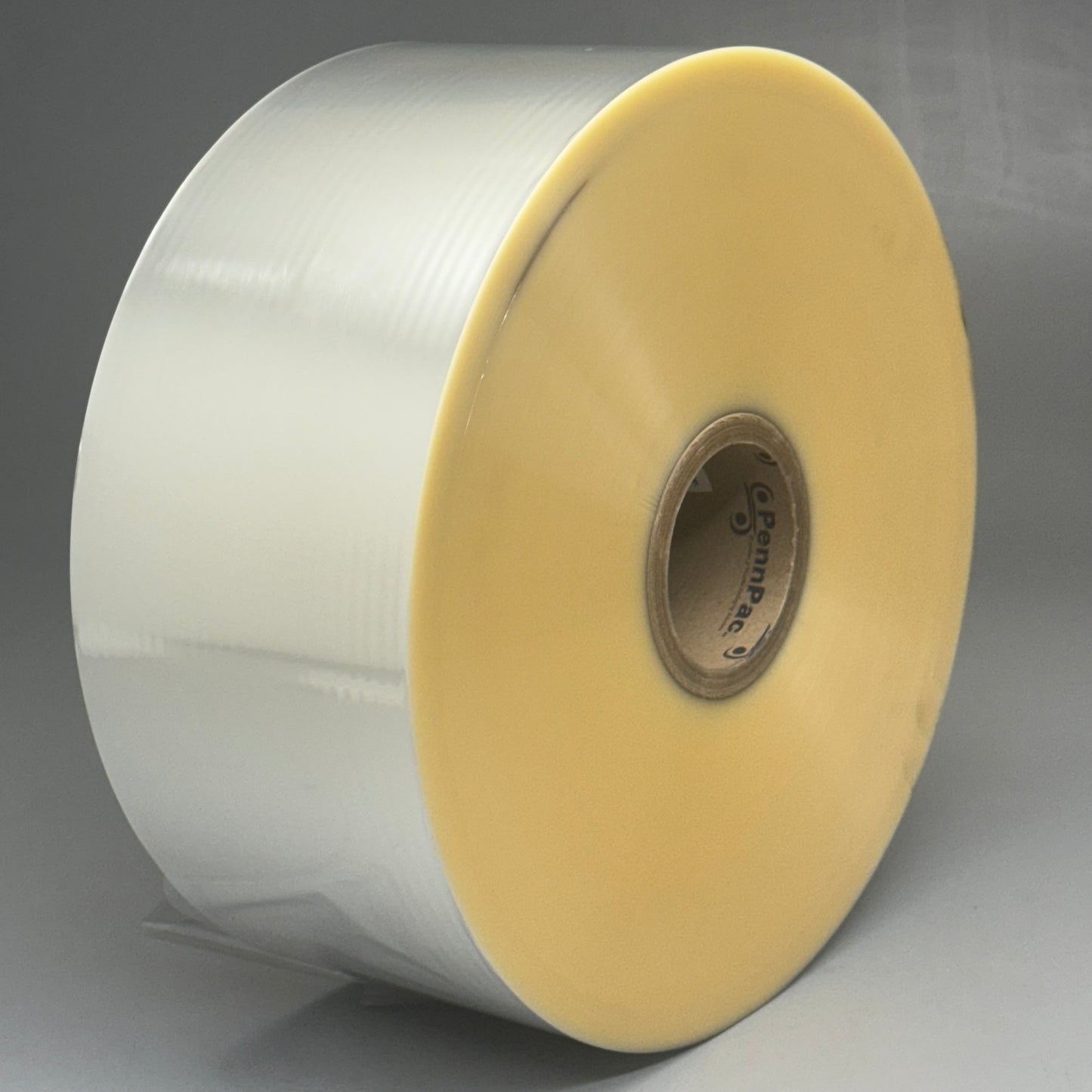 PENNPAC Packaging Roll | 14,000 ft | Clear Flexible Packaging Solution