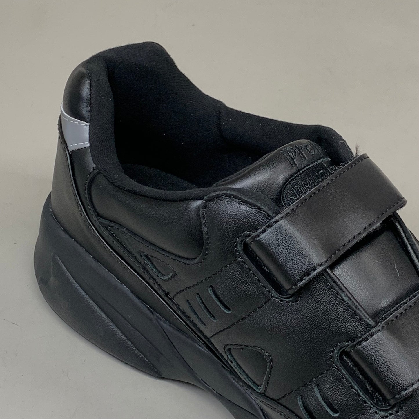 PROPET Stability Walker Strap Sneaker Shoes Men's SZ 13 Black M2035B-N-13