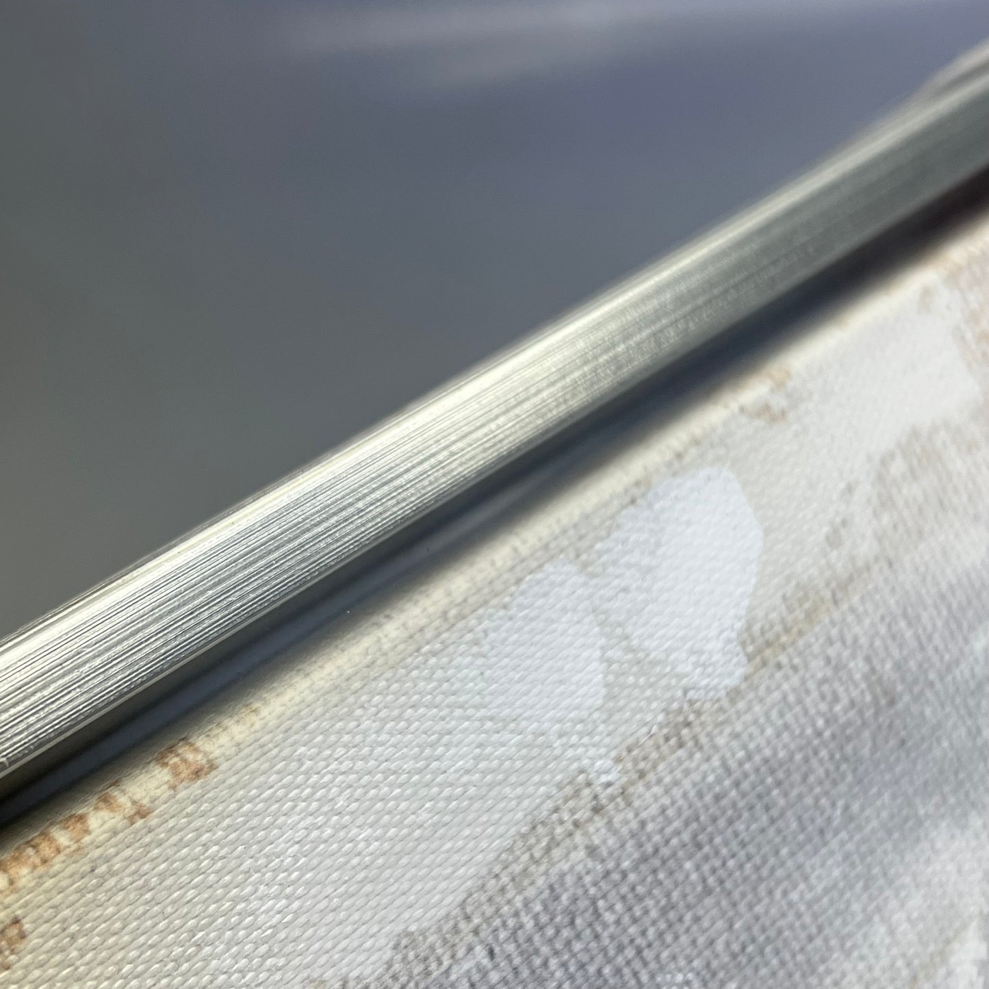 RAZ IMPORTS (SET OF 3) Angel Framed Canvas Wall Art 15.5" x 11.5" Silver 2305282