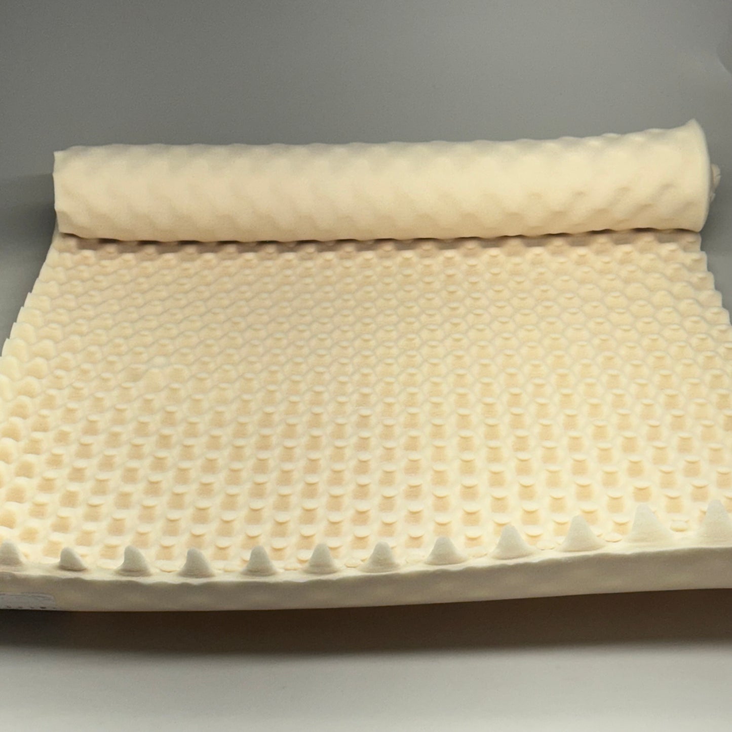 MEDLINE Standard Foam Convoluted Bed Pad 73"L x 32"W x 3"H Model: ML.NON081963