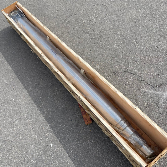 Z@ CTP Replacement Hydraulic Cylinder Rod for Caterpillar Machinery 96" 3574713