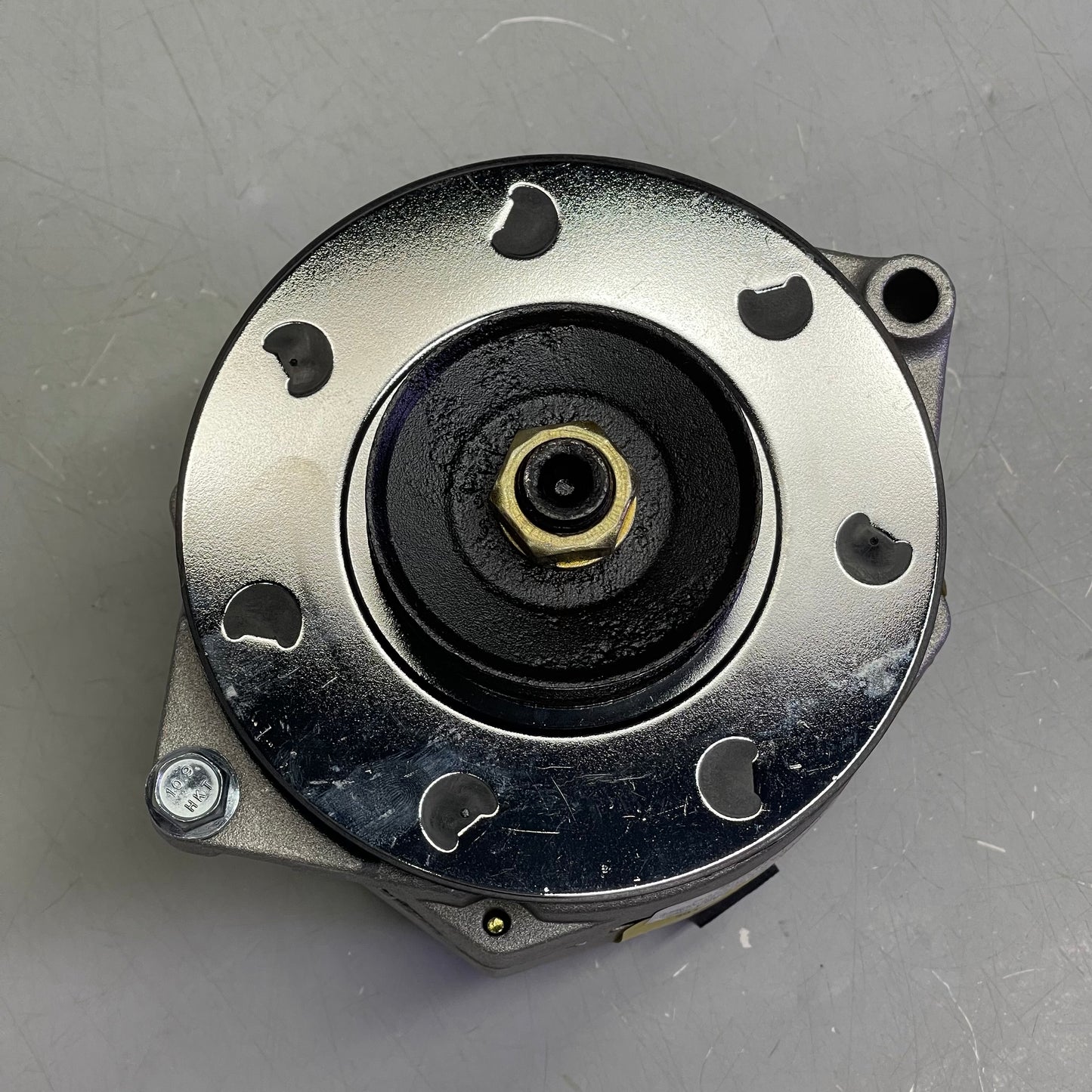 NAPA Replacement Alternator 213-4356SW