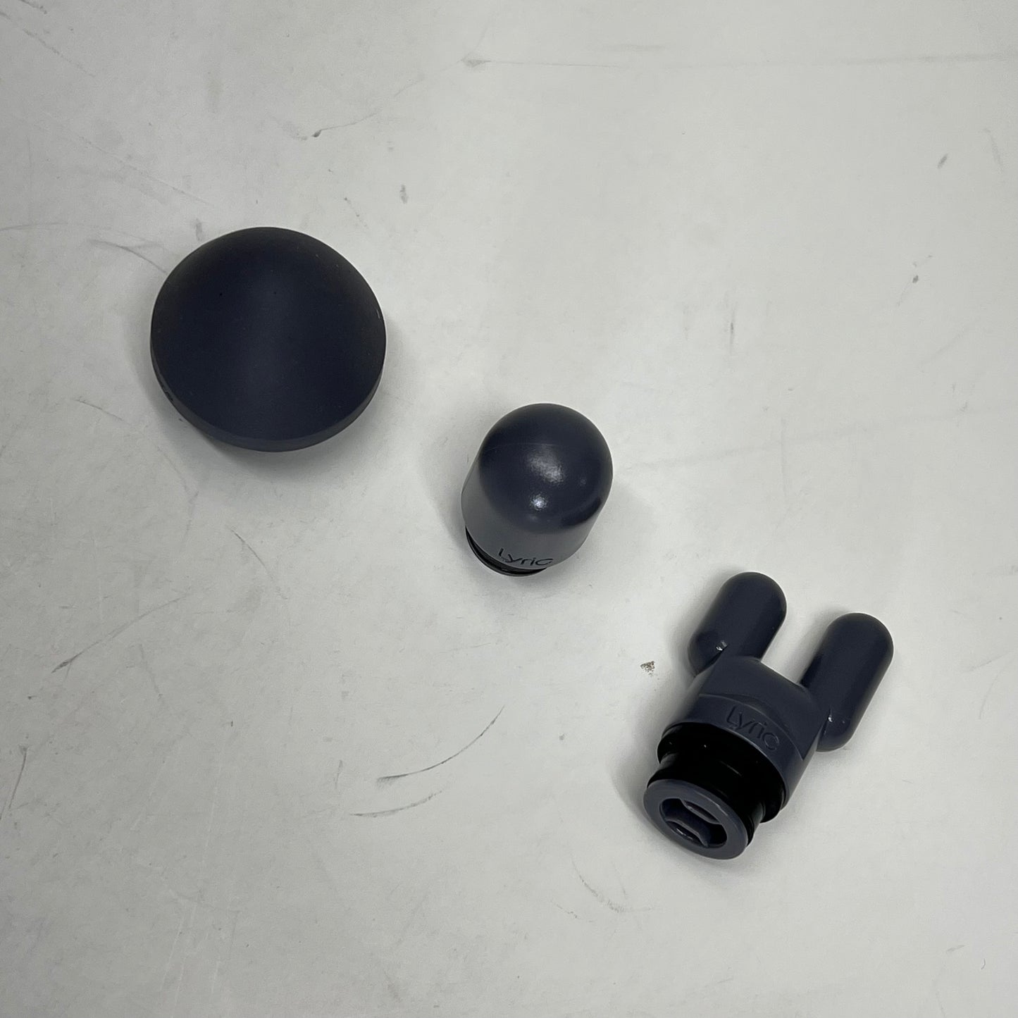 ZA@ LYRIC Therapeutic Massager Rhythm Therapy Granite LYRC8087 (As-is)