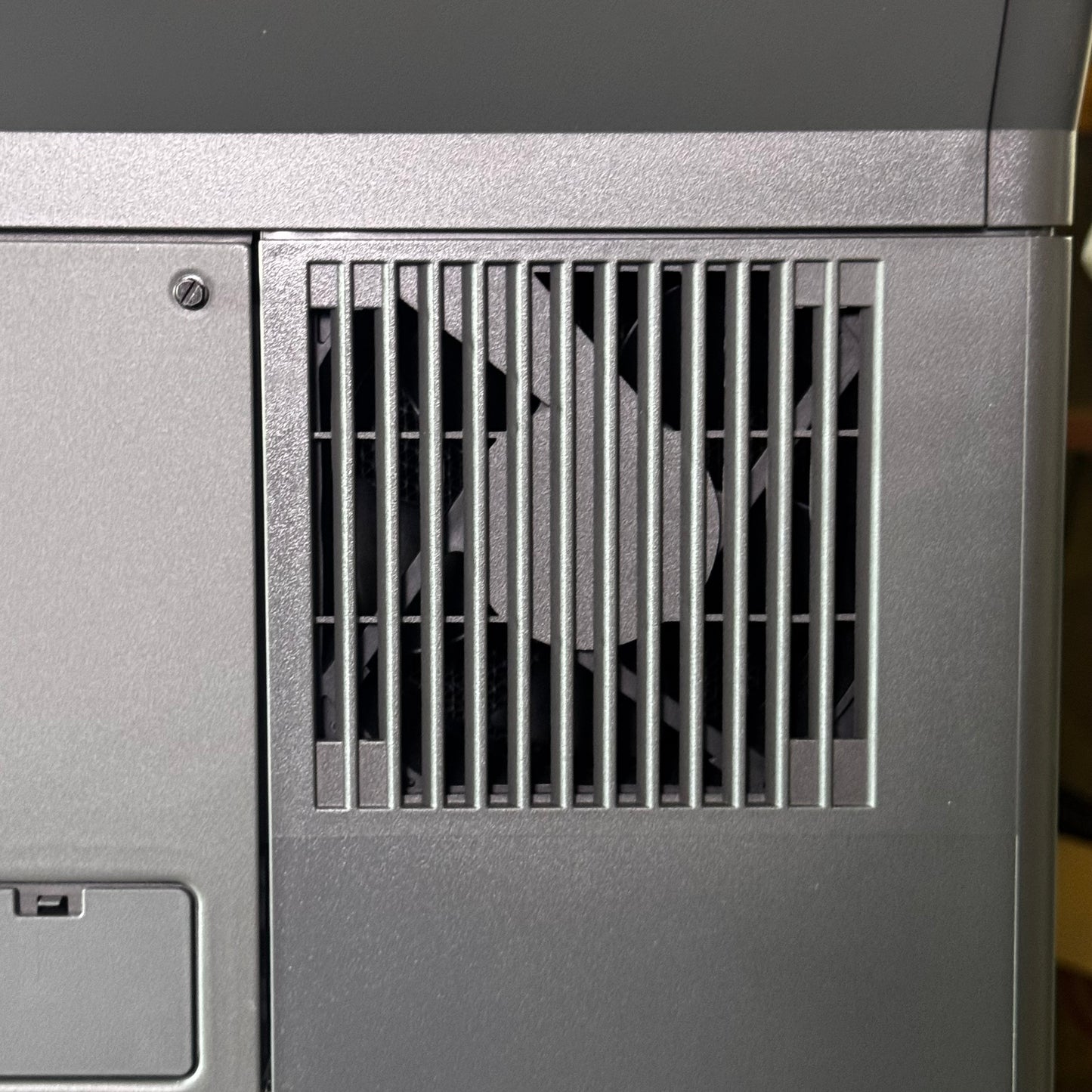 Z@ LEXMARK Laser Multifunction Printer 110-127V Grey CX820/CX860 (New Other, Minor Cosmetic Damage, See Images)