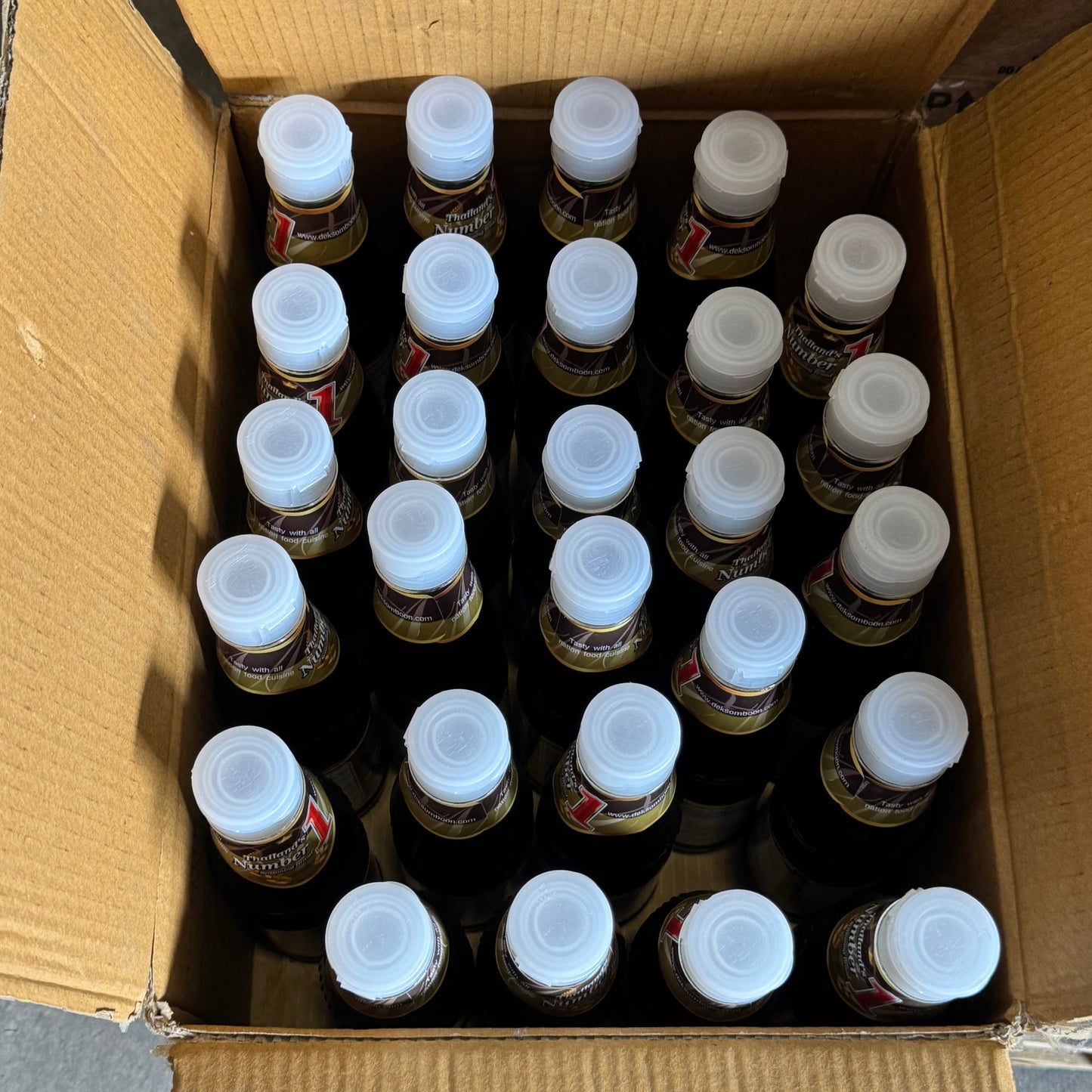 ZA@ Pallet of MIXED FiberSource, Soy Sauce, Baby Cereal, Challah Croutons, Etc… (AS-IS)