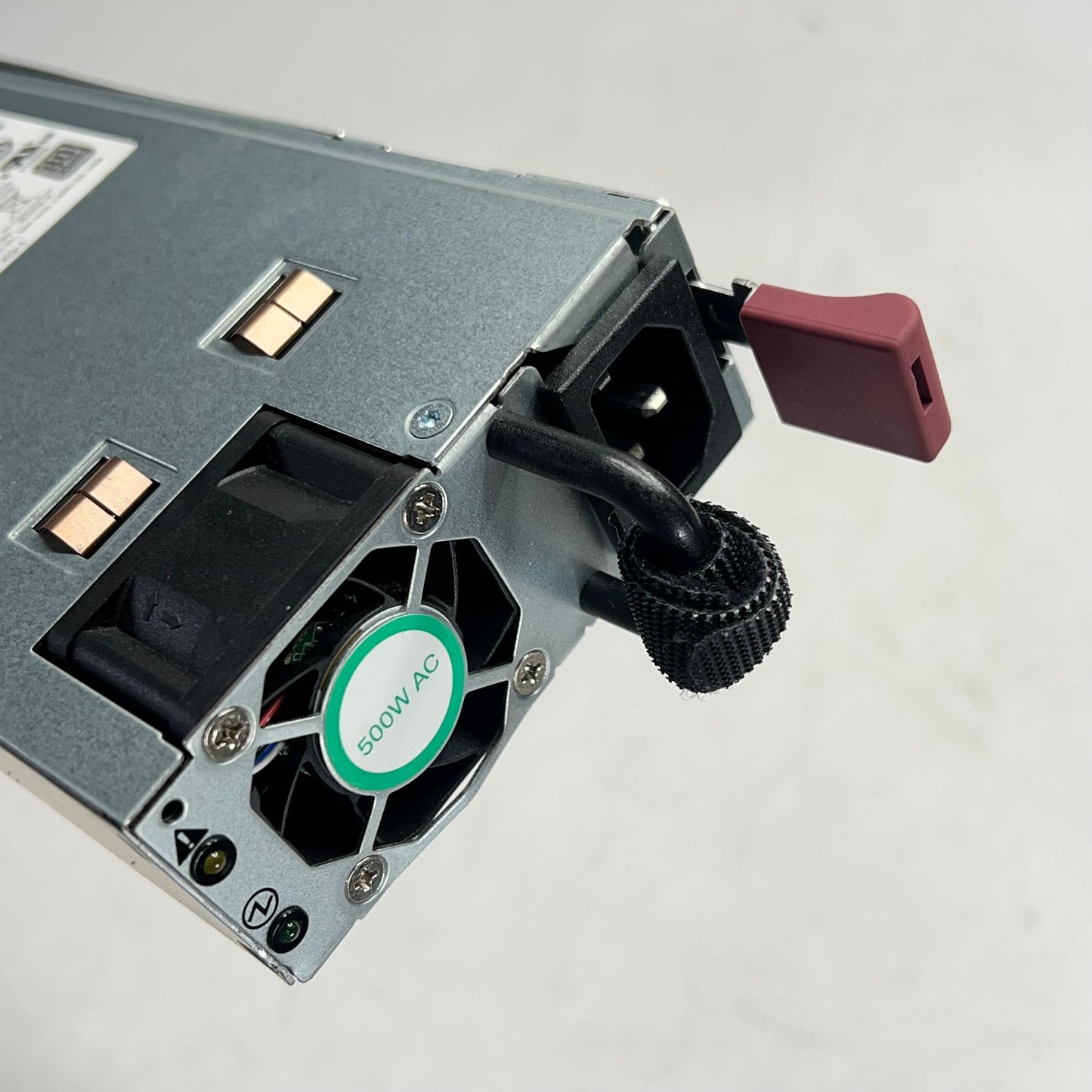 CISCO Platinum Ac Power Supply For Nexus Data Center Switches PS-2501-6S (As-Is)
