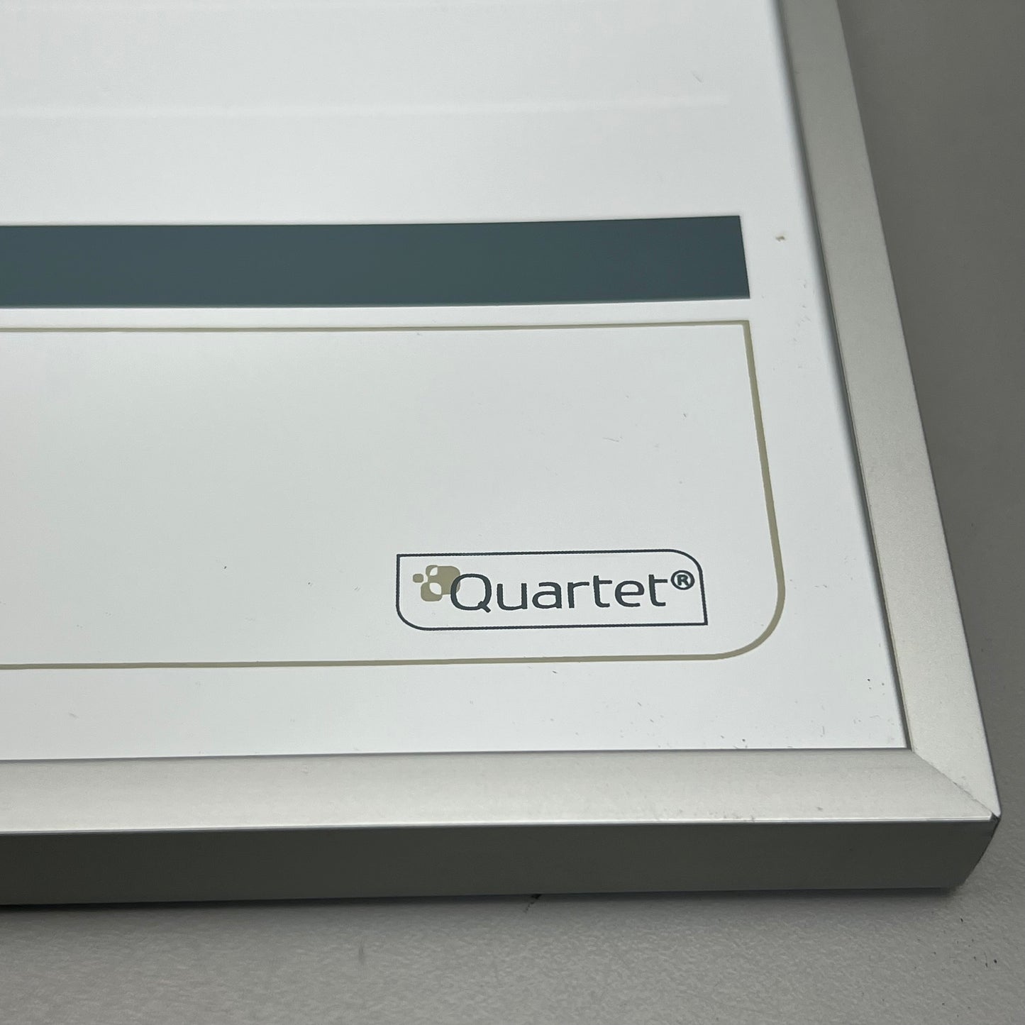 QUARTET Matrix In/Out Board 34"x32" Magnetic Track Up To 36 Employees 33705 (new)