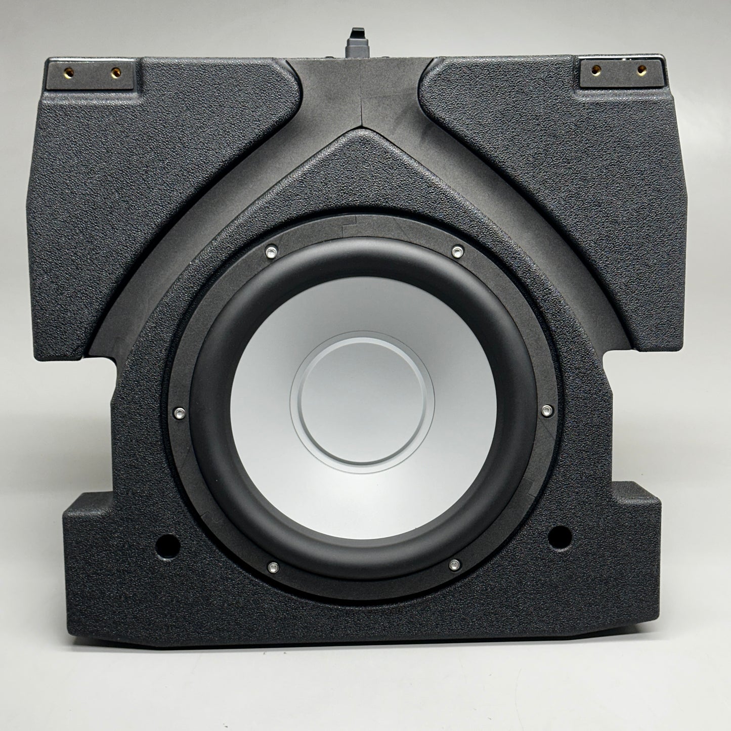 ROCKFORD MOTORSPORTS AUDIO Subwoofer RMS12S Black