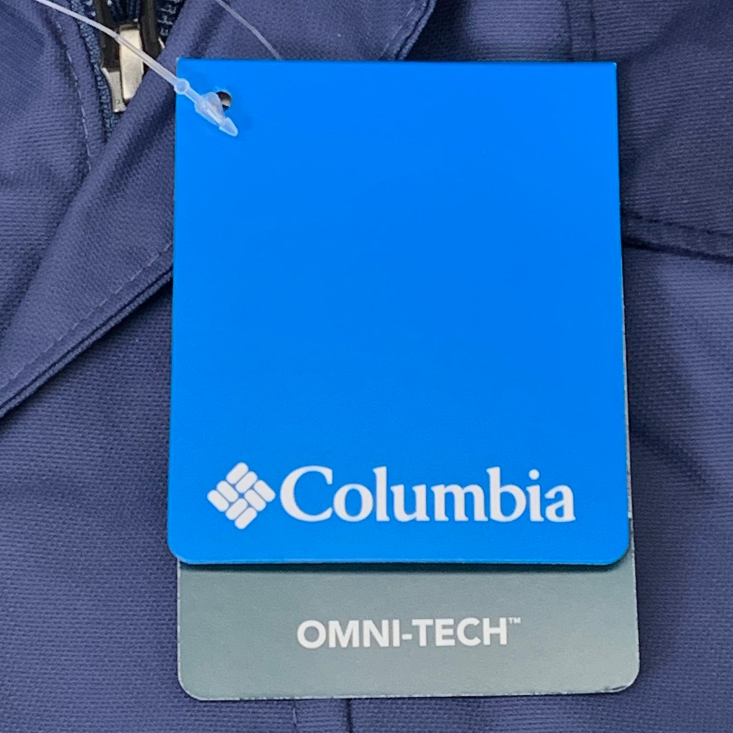 COLUMBIA Bugaboo II Fleece Interchange Jacket Men's Sz XXL Navy Blue 1800661477