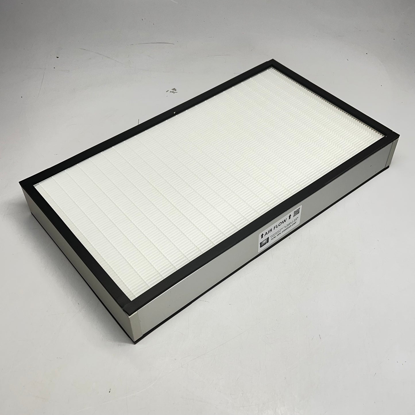 UNIVERSAL AIR FILTER Industrial HVAC System Filter 14x25x3 HPL-14X25X3