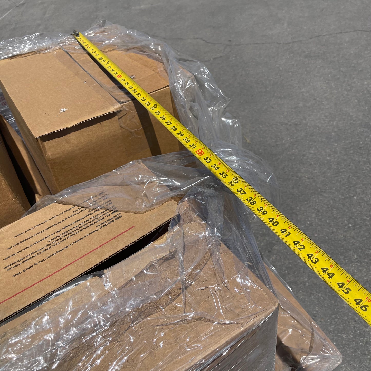 ZA@ Pallet of PHOENIX Safety Lids for Medicine Bottles White 045CRCSTPTA (New)(B)