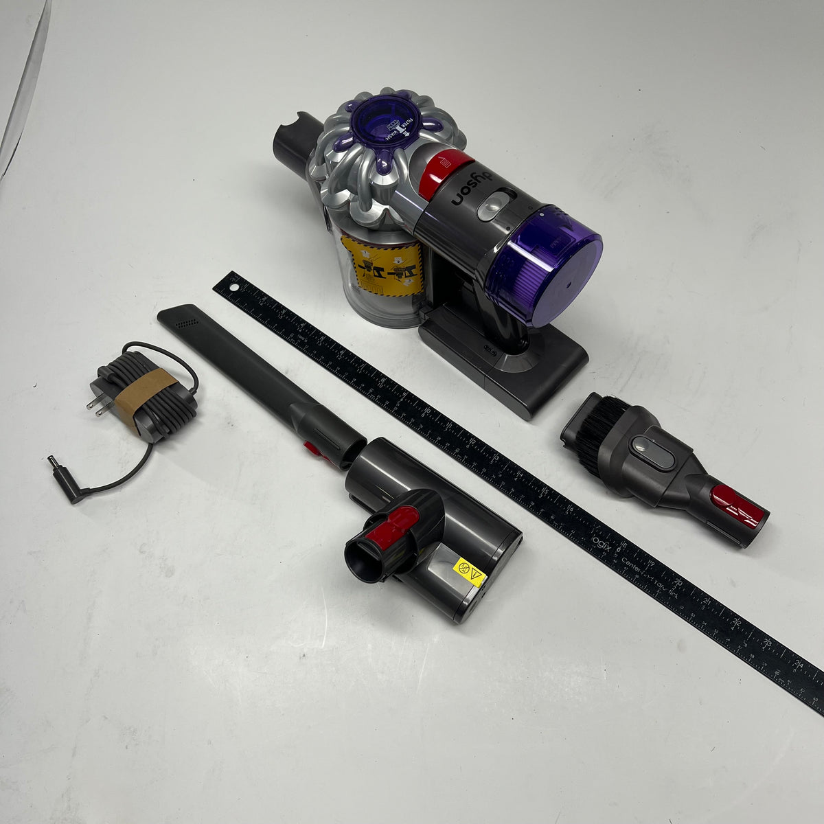 DYSON Car + Boat Handhelds Vacuum Cleaner W/ Attachments 110,000 Rpm