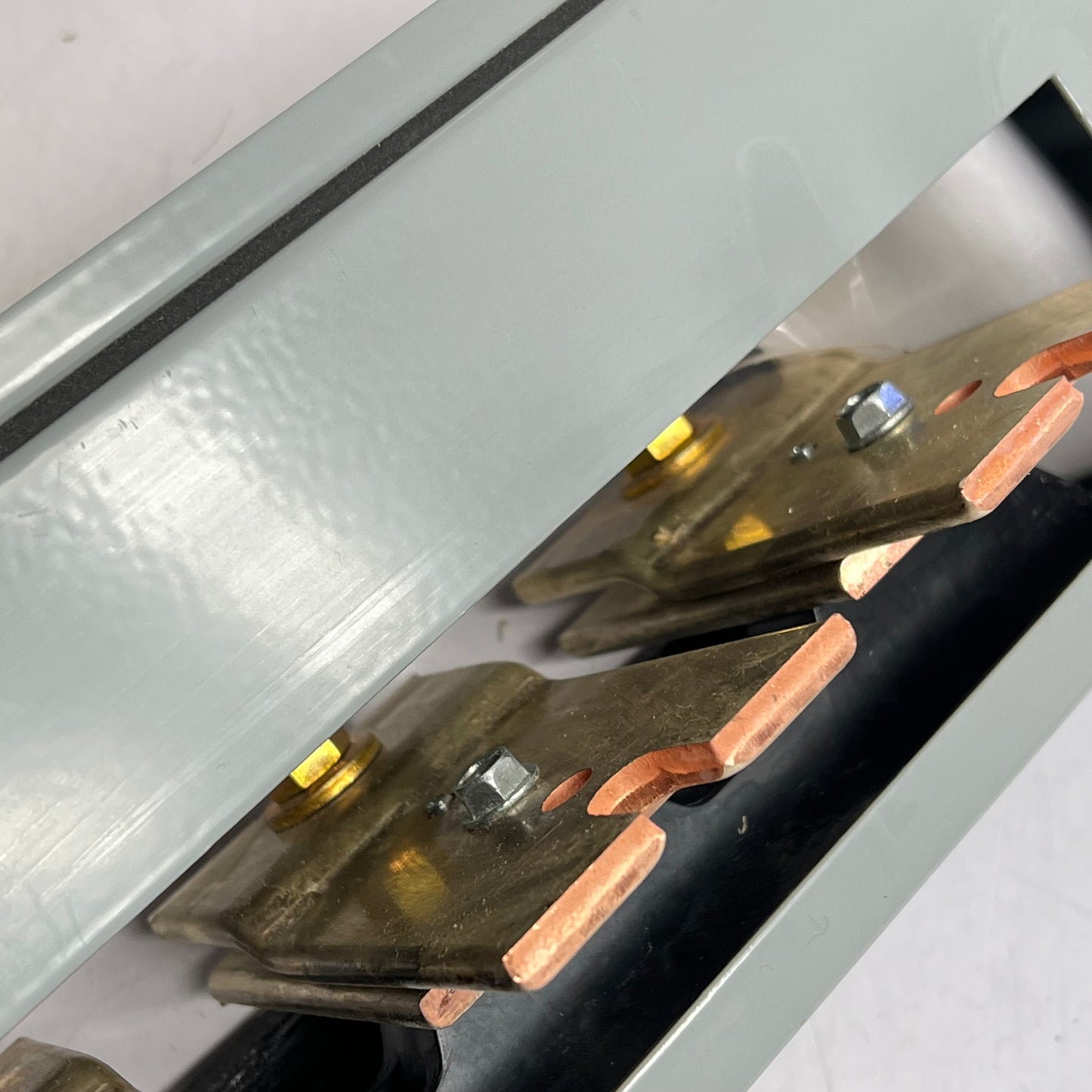 GENERAL ELECTRIC Bussed Spacer Model 1 4" 1200 AMP TMPS12 (New Other)