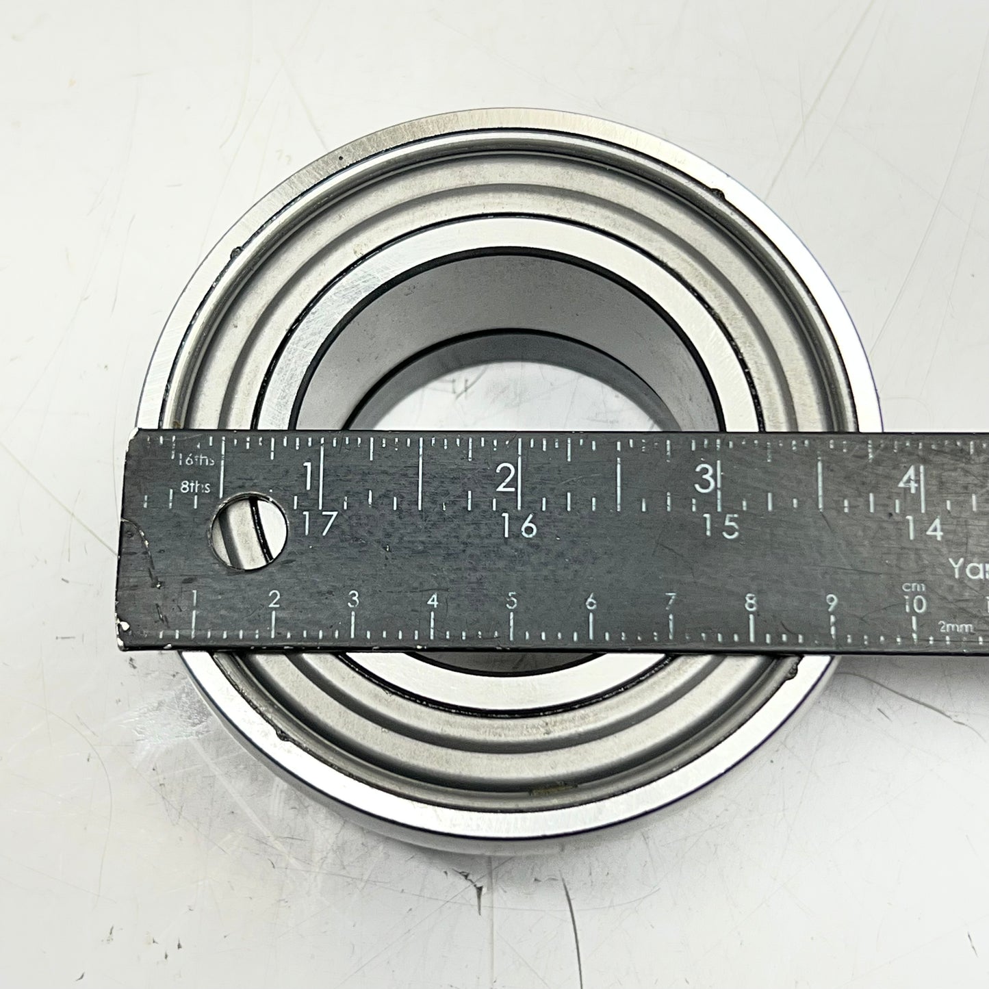 TIMKEN Eccentric Collar, Ball Bearing Insert 3.8"D x 2"H TOR162817