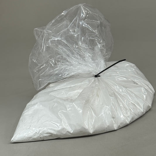 3D SYSTEMS DuraForm ProX PA SLS Tough Injection Thermoplastic Material 7.5 kg (16.5 lbs) White 24168-902 (New Other)