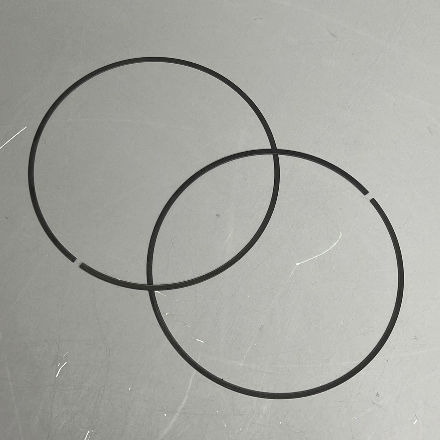 HONDA Piston Ring Set for TRX450R (KICK START) Genuine OEM 13011-HP1-305