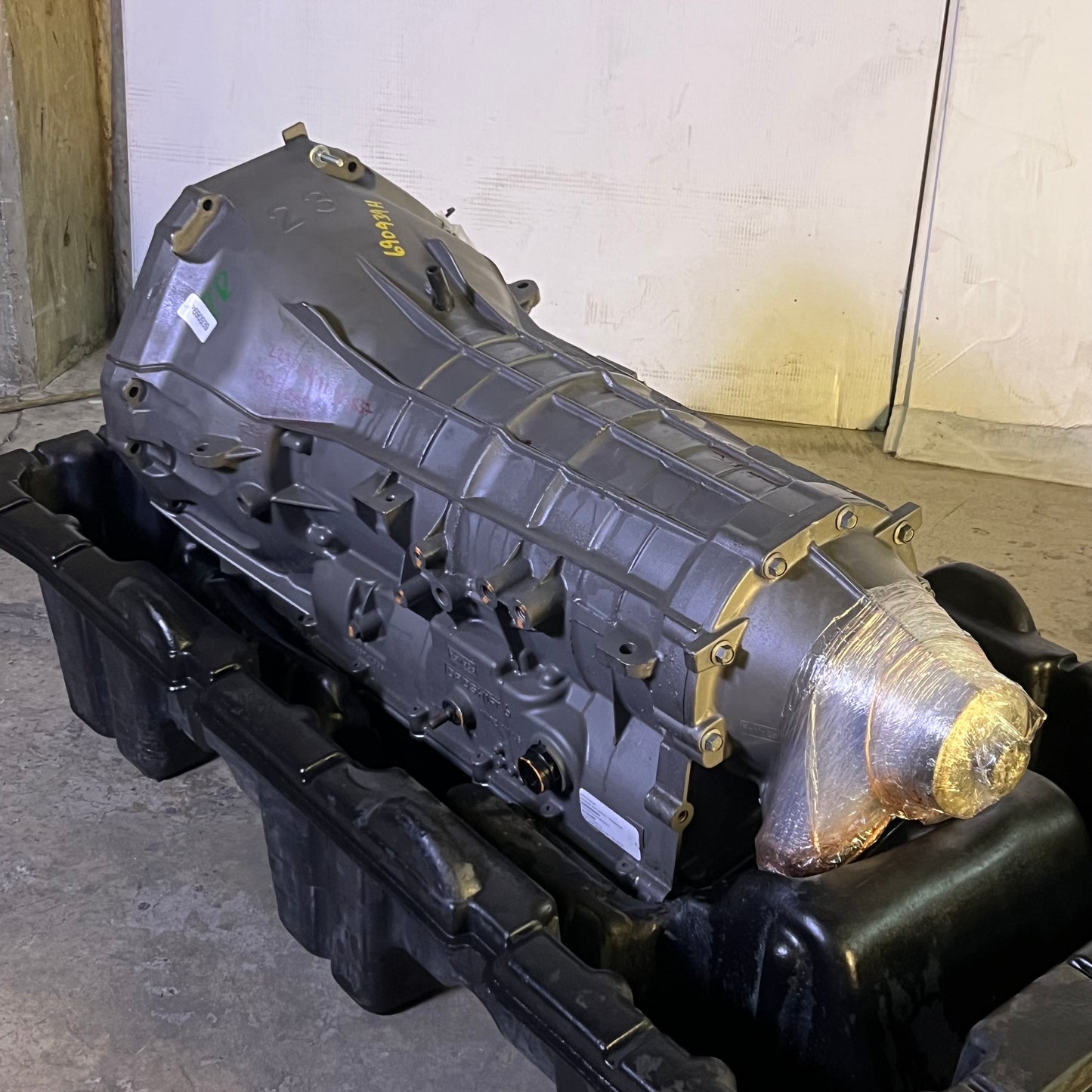 ZA@ FORD MOTOR Transmission Ford F-250/F-350 OC14DA58