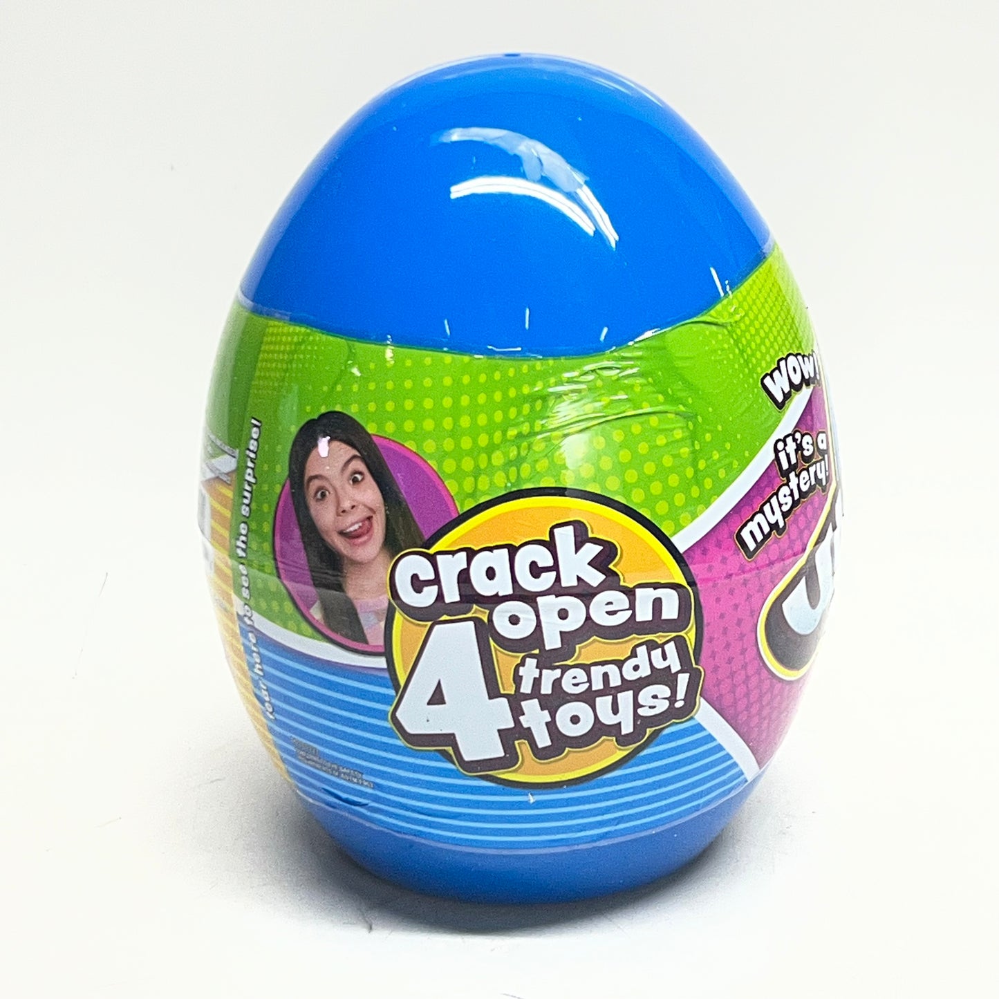 TY'STOYS (2 PACK) The Ultimate Surprise Egg 4 Toys 04171-6