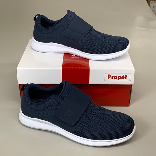 PROPET Viator Strap Shoe Diabetic Friendly W(E) Men's SZ 15 Navy MAA073MNVYW-15