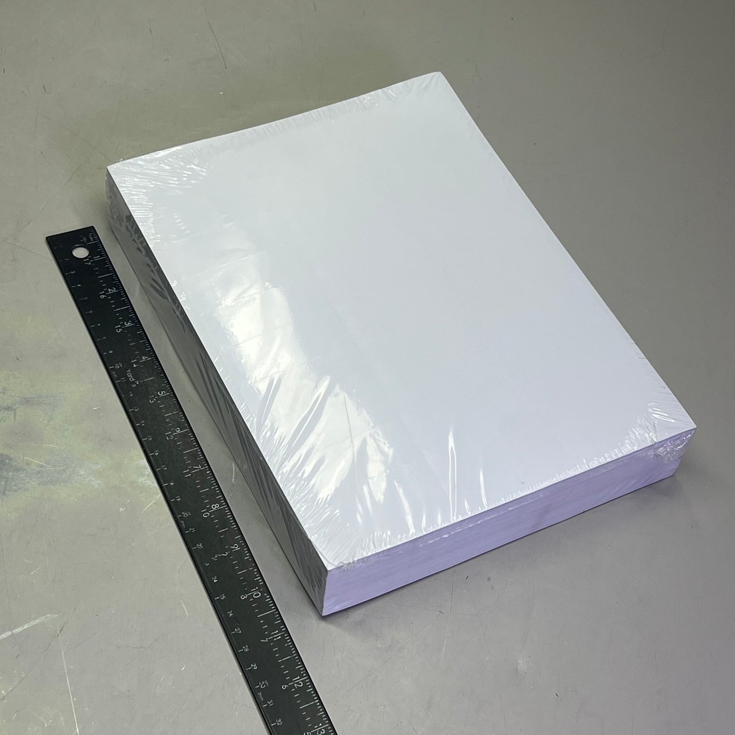 PDC (25 PACK) Healthcare Laser Label Sheet Pre-Die Cut 2-5/8" X 1" White WBW73