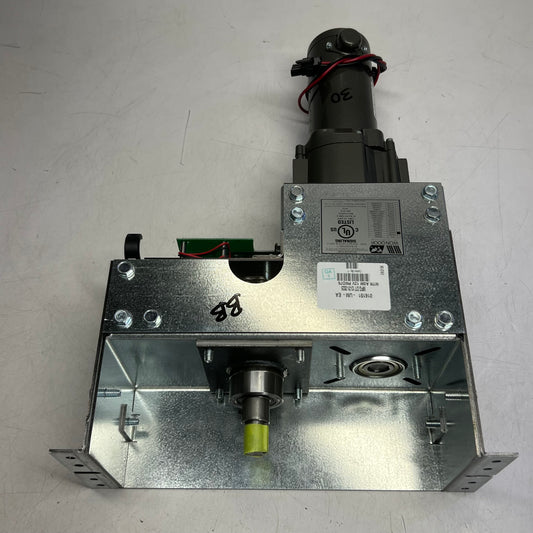 WON-DOOR Universal Closing System Subassembly PMD75 Pocket Motor Drive 12V 016151