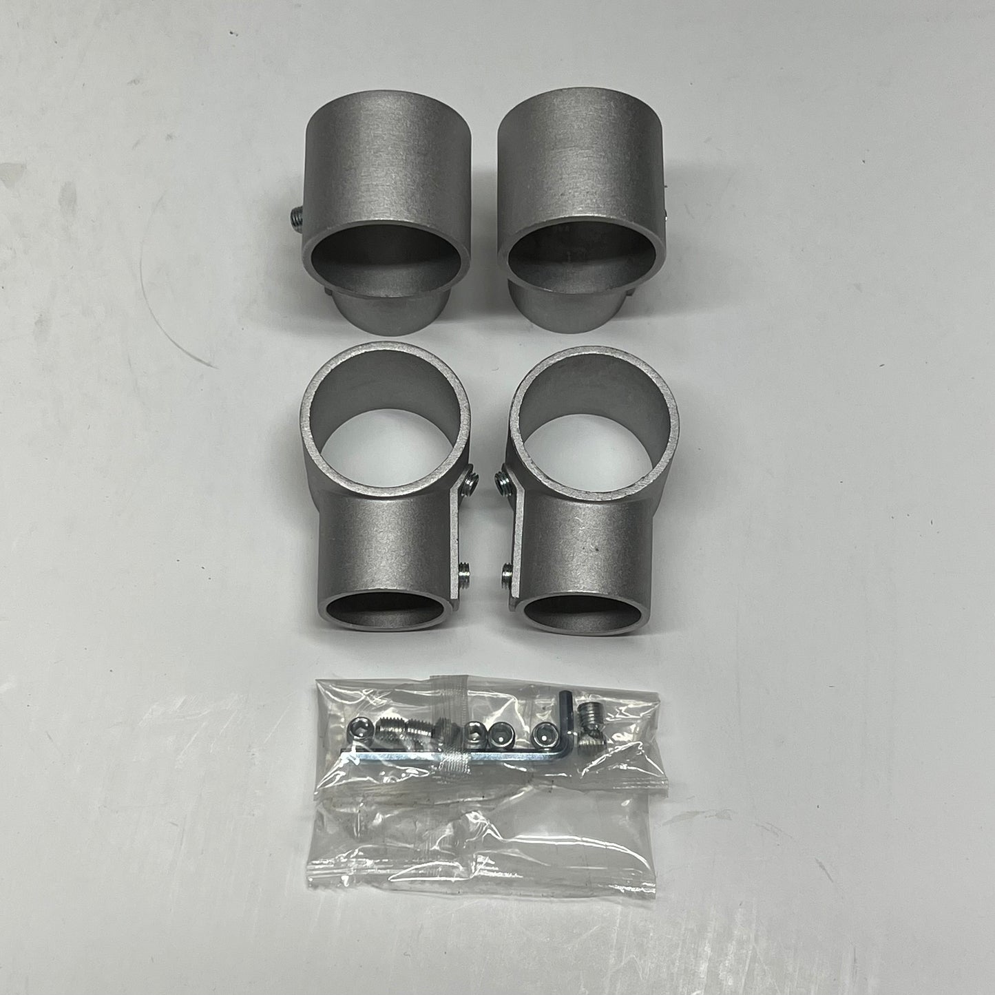 STEELTON Underbar Dump Sink 2" Drain 15"x18 3/4" 304 Stainless Steel 522B11014