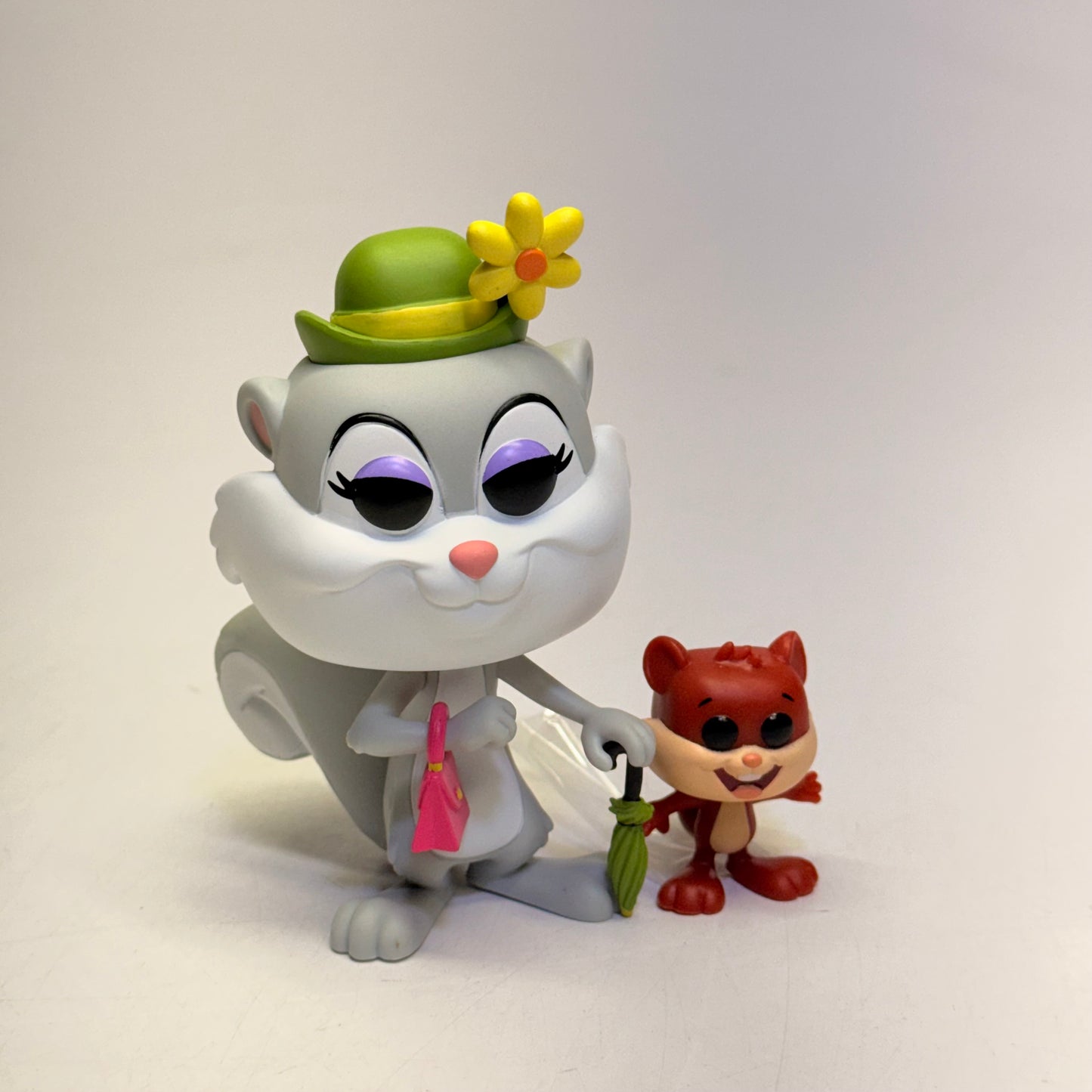 FUNKO POP Slappy & Skippy Vinyl Figures Animaniacs Ages 3+ 2067