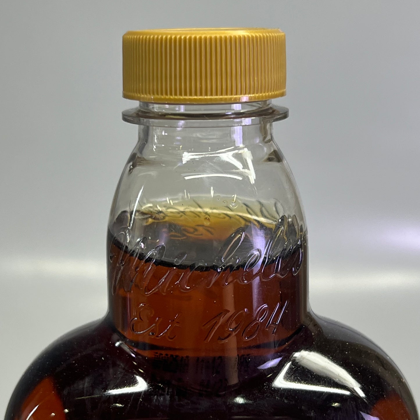 ZA@  MICHELE'S (2 PACK) Gourmet Maple Creme Syrup 13 Fl Oz BB 04/27