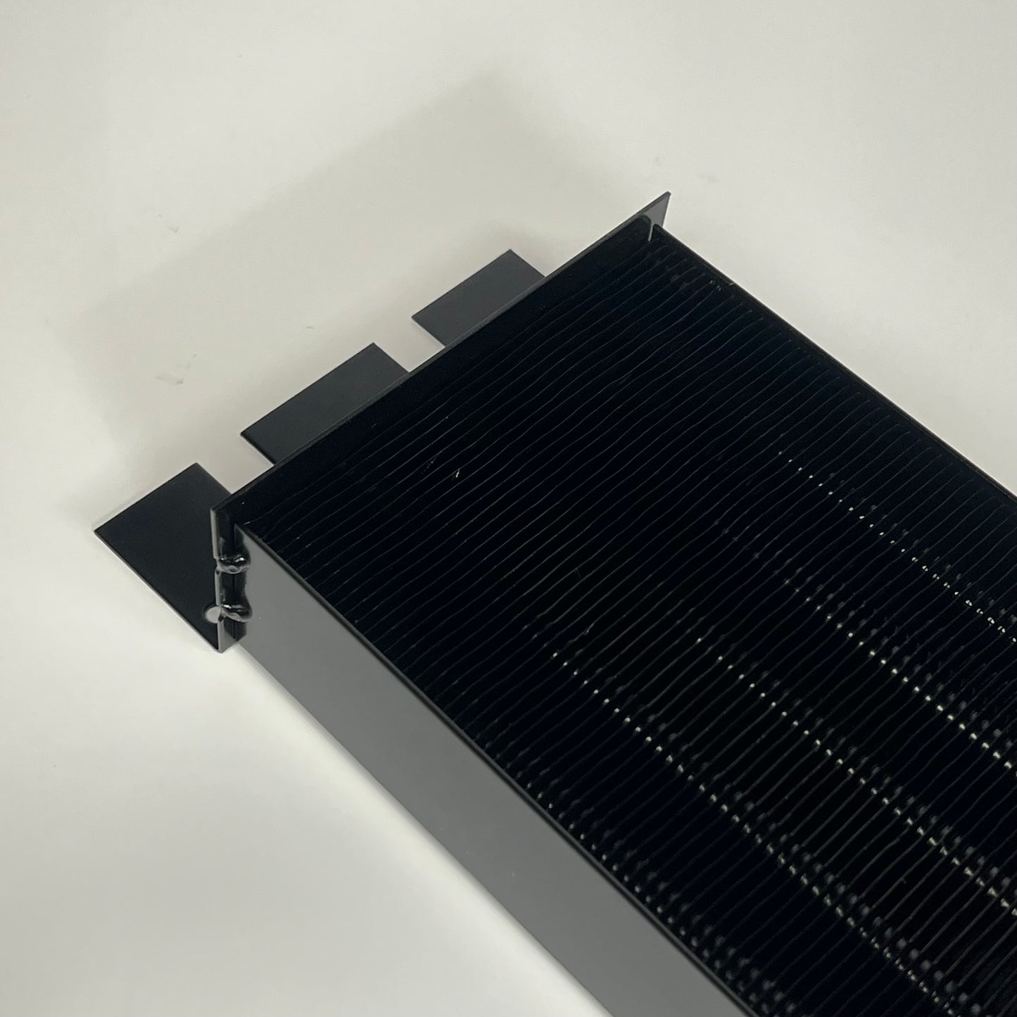 Beverage Air Evaporator Coil For Commercial Refrigeration 28"x5"x2" Black
