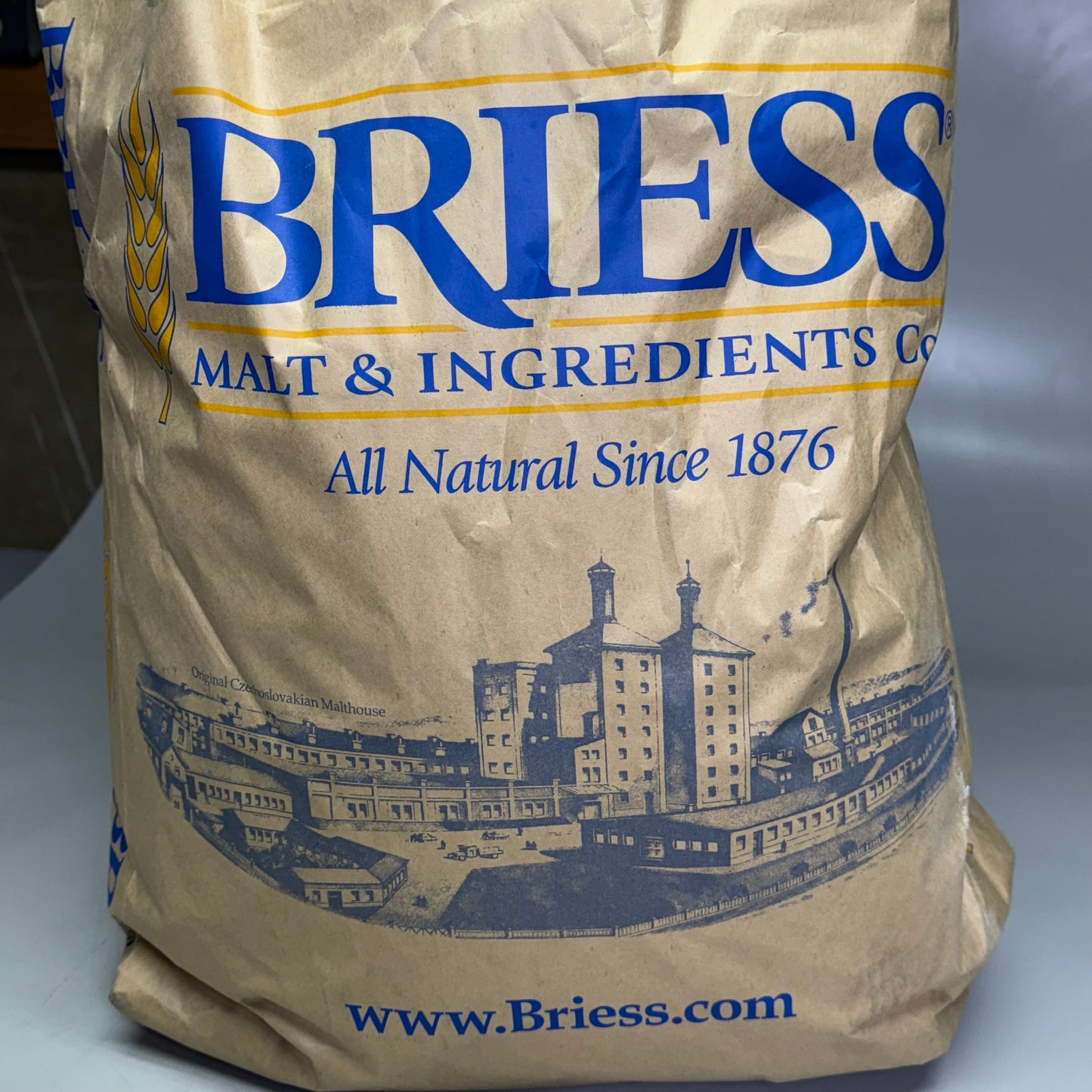 BRIESS MALT BriesSweet Tapioca Maltodextrin 10DE (50lbs/22.68 kgs) 6416