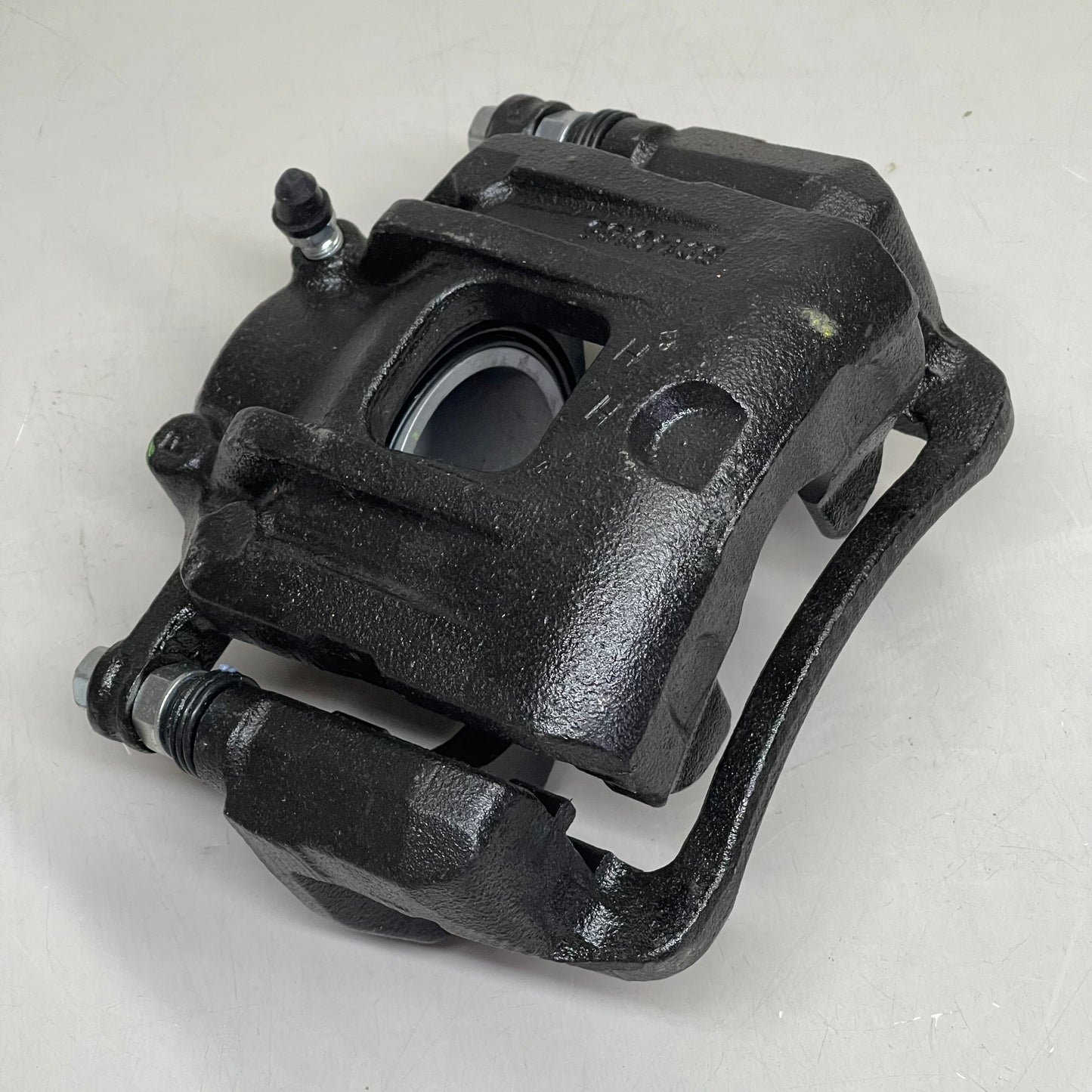 NAPA ADAPTIVE ONE Semi-Loaded Caliper, Single Piston Floating Black 3294XA