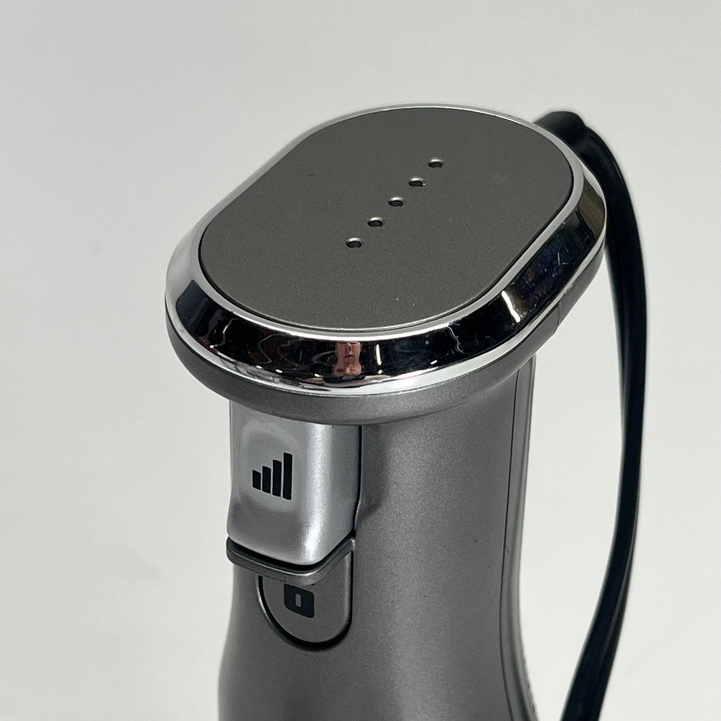 ZA@ CUISINART Smart Stick Variable Speed Hand Blender Silver 3543442 (As-Is)